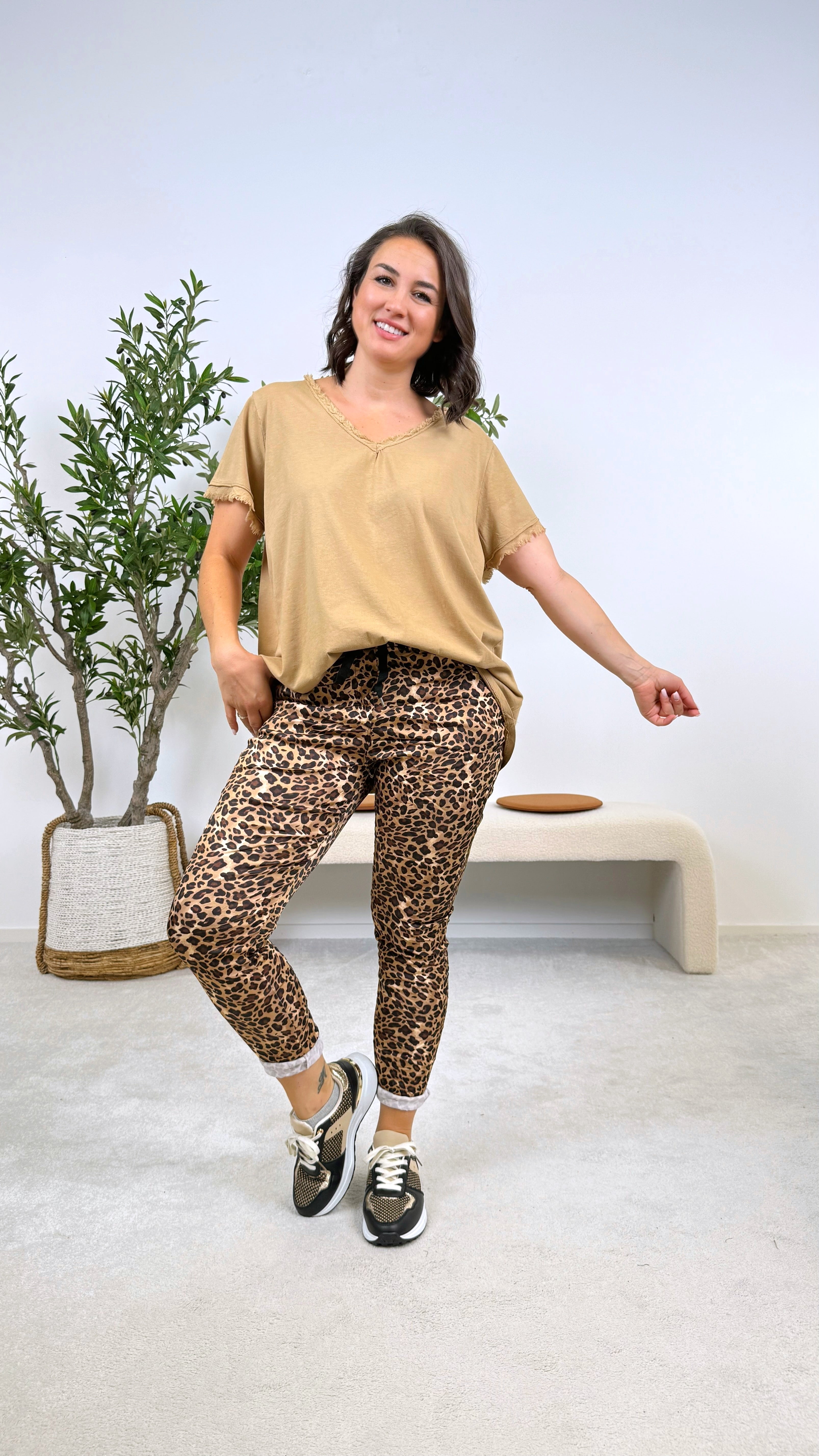 Jogpants Shiny Safari - Power of Princess