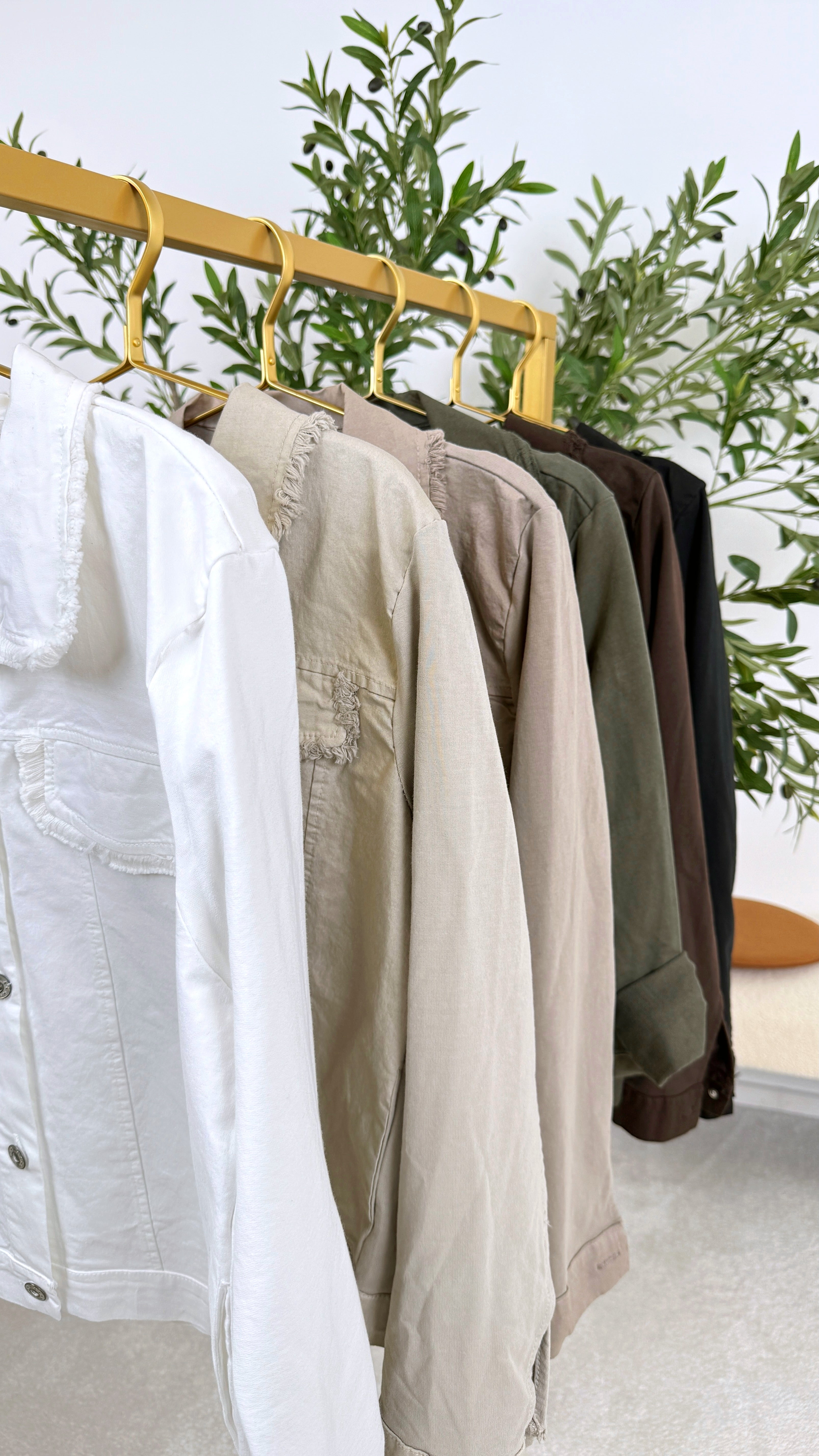 Jacke Midnight Bones (6 Farben) - Power of Princess