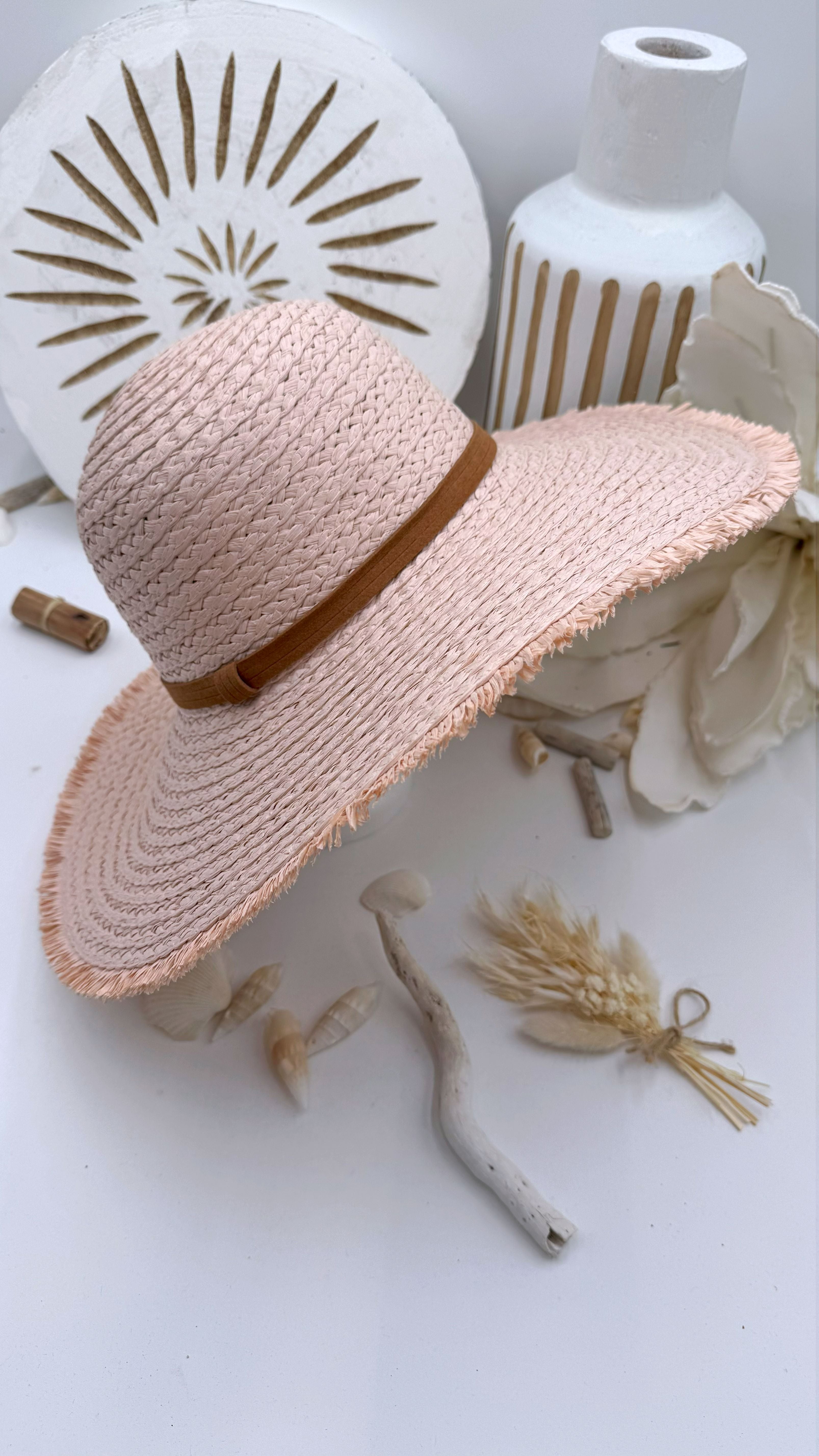 Sommerhut Symi (2 Farben) - Power of Princess