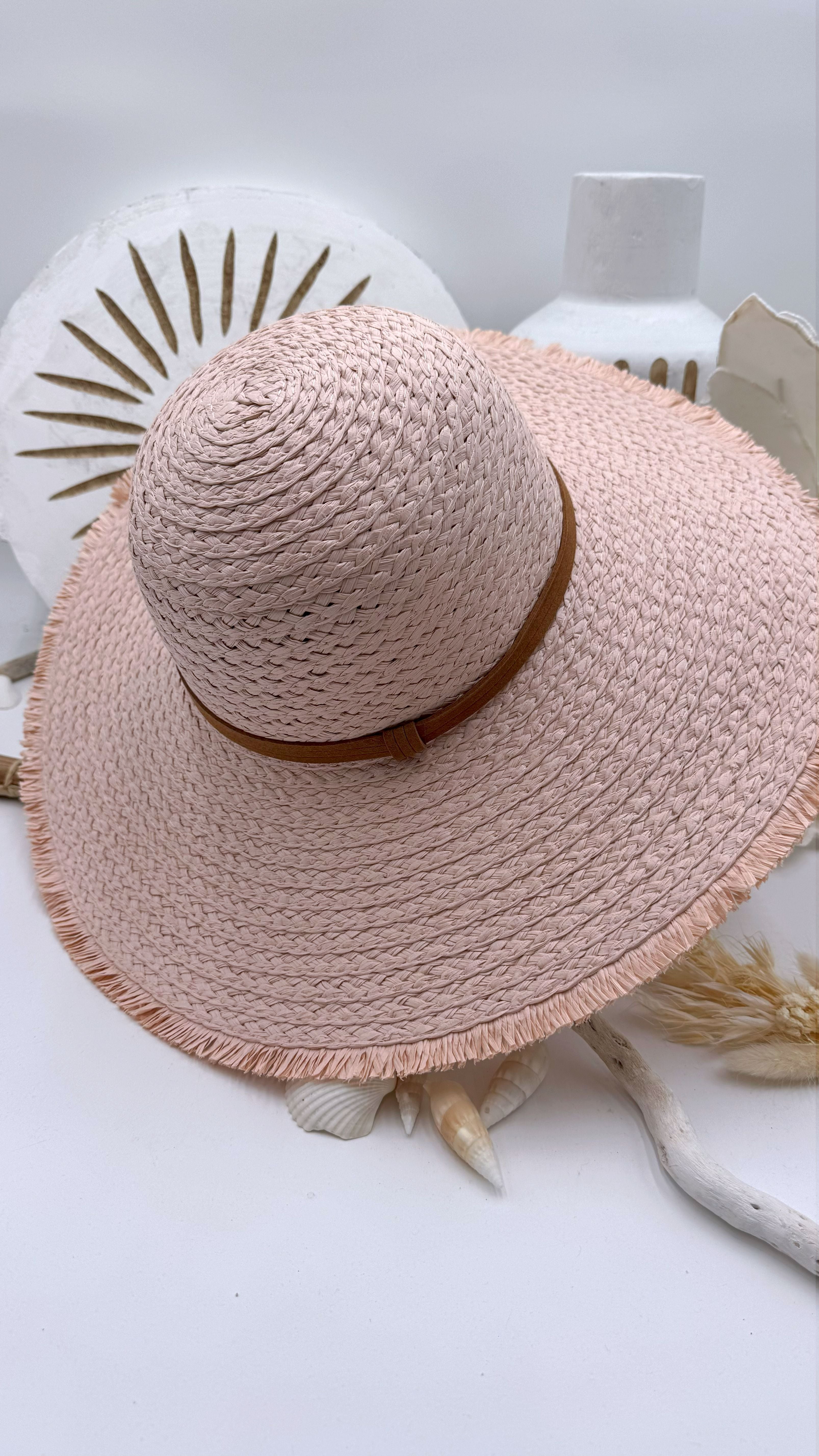 Sommerhut Symi (2 Farben) - Power of Princess