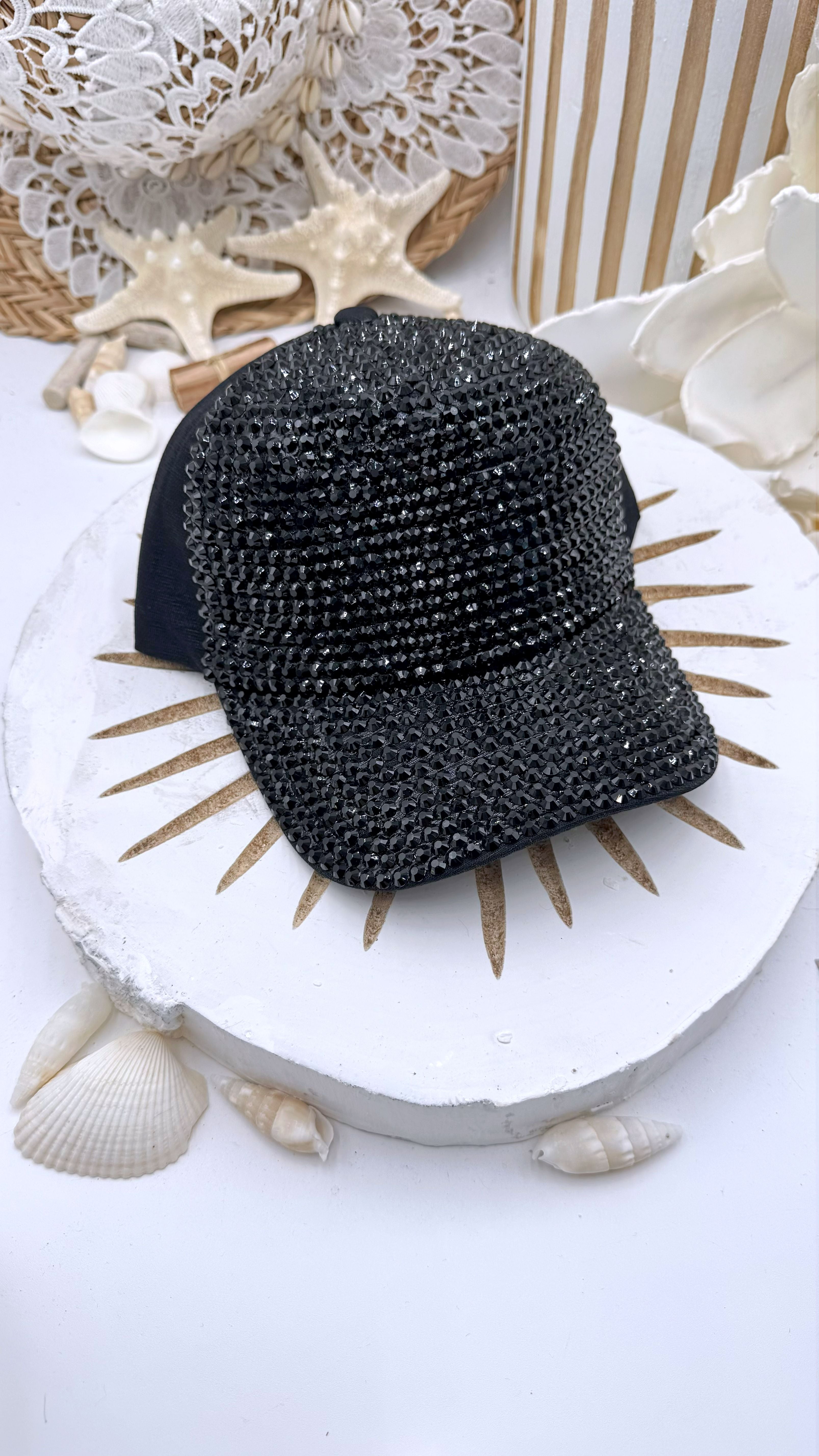 Kappe Foreground Glitter (3 Farben) - Power of Princess