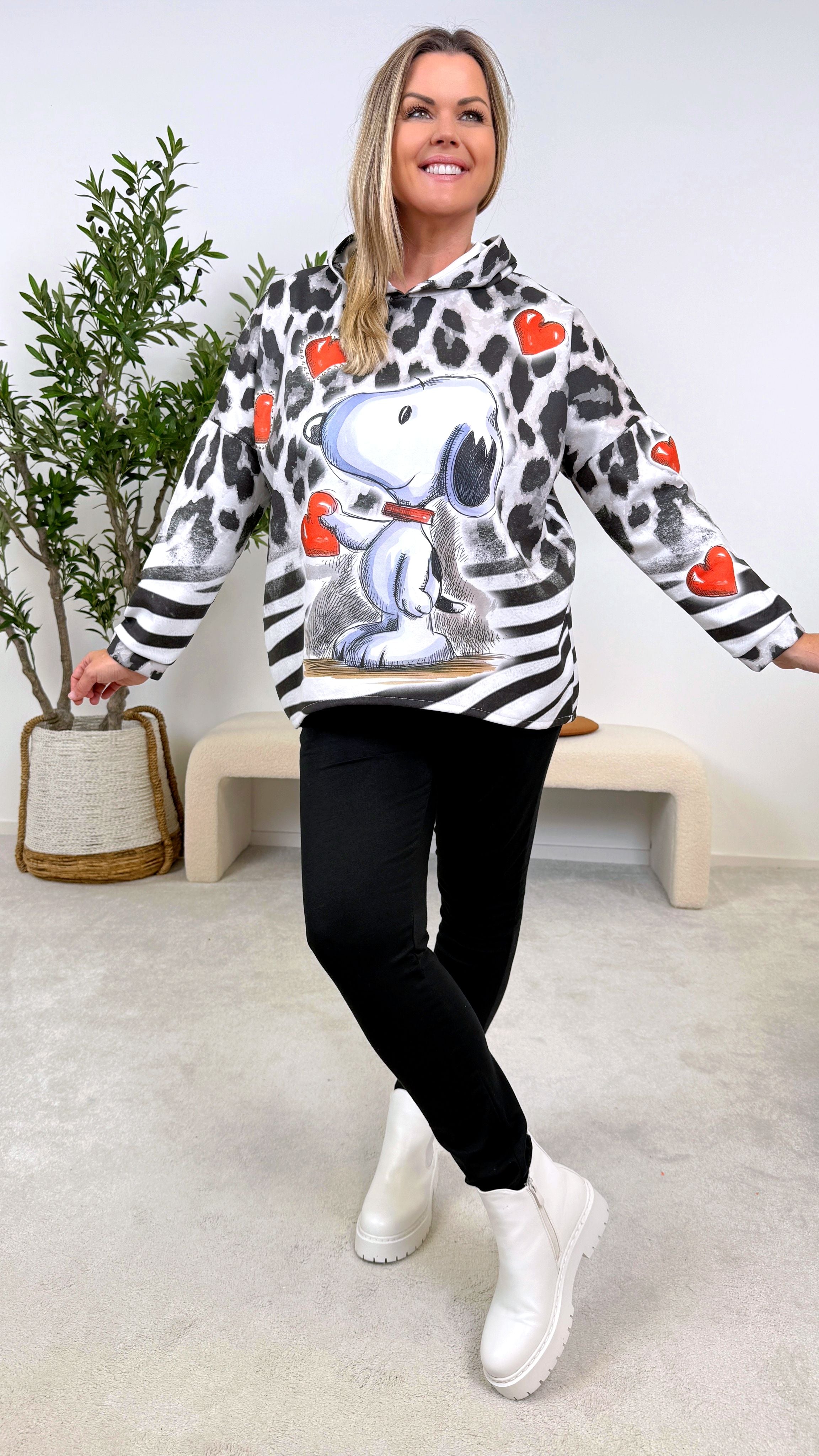 Hose Relaxa (7 Farben)