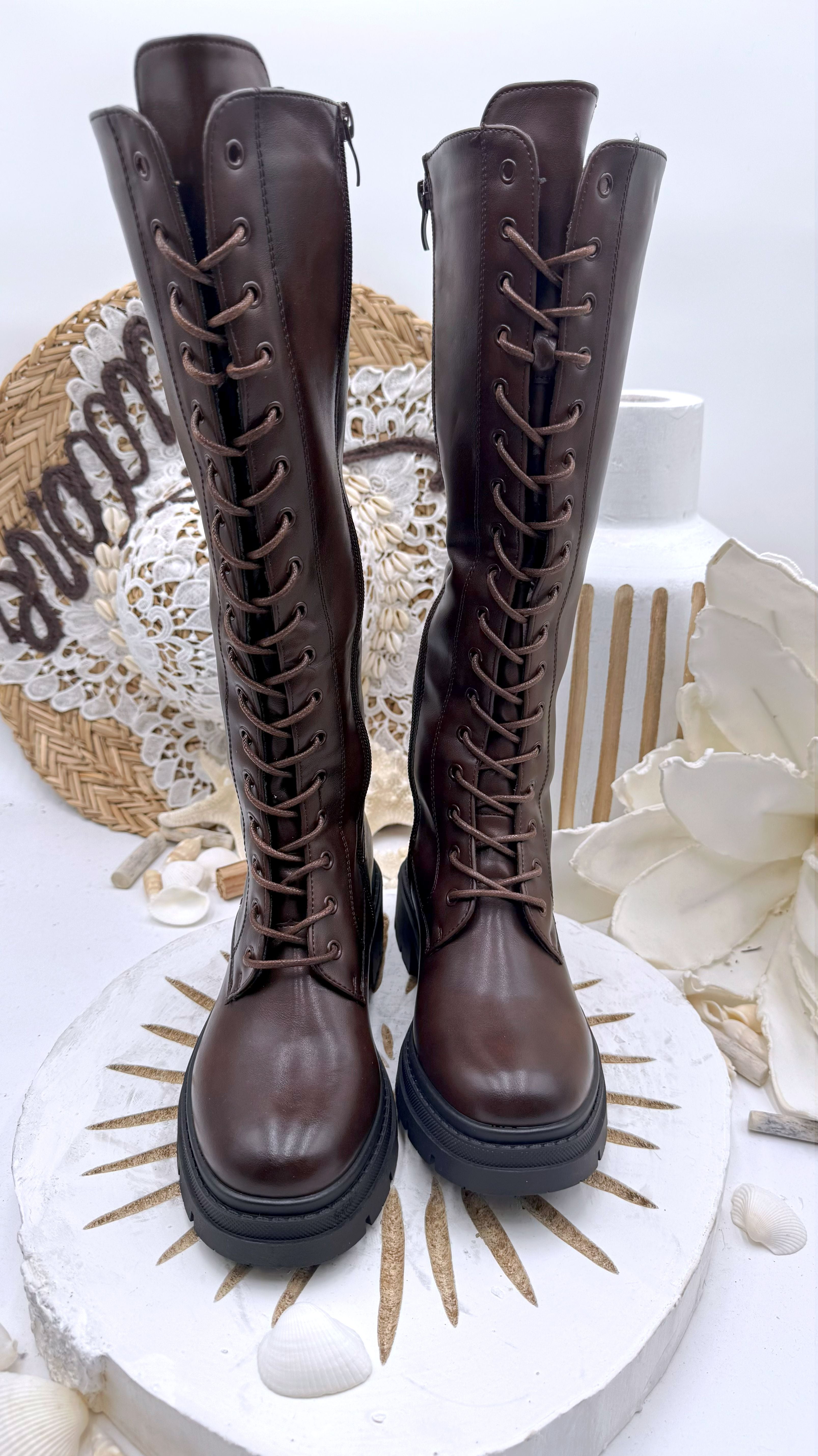 Stiefel Storm Walker *Schoko*