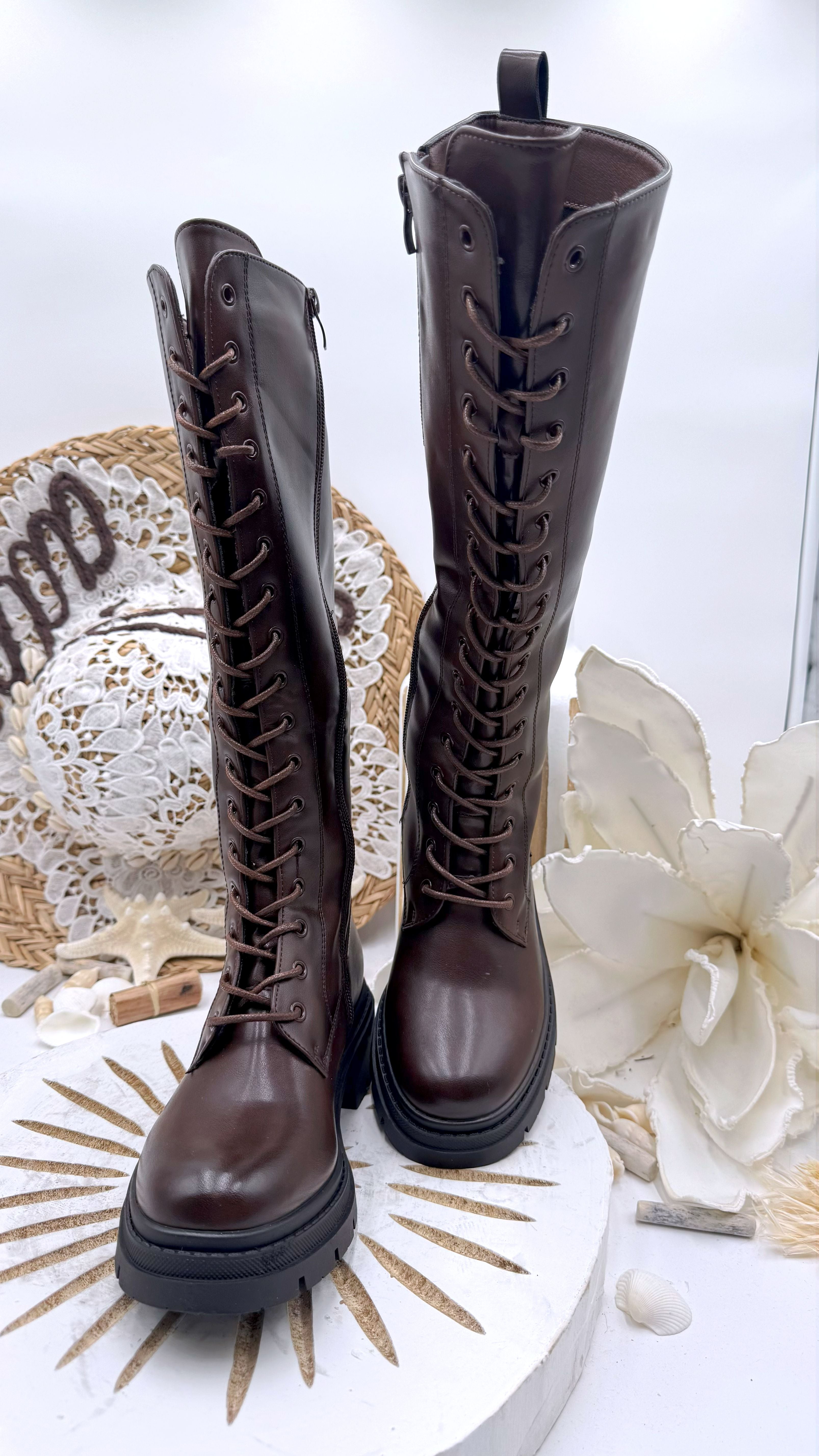 Stiefel Storm Walker *Schoko*