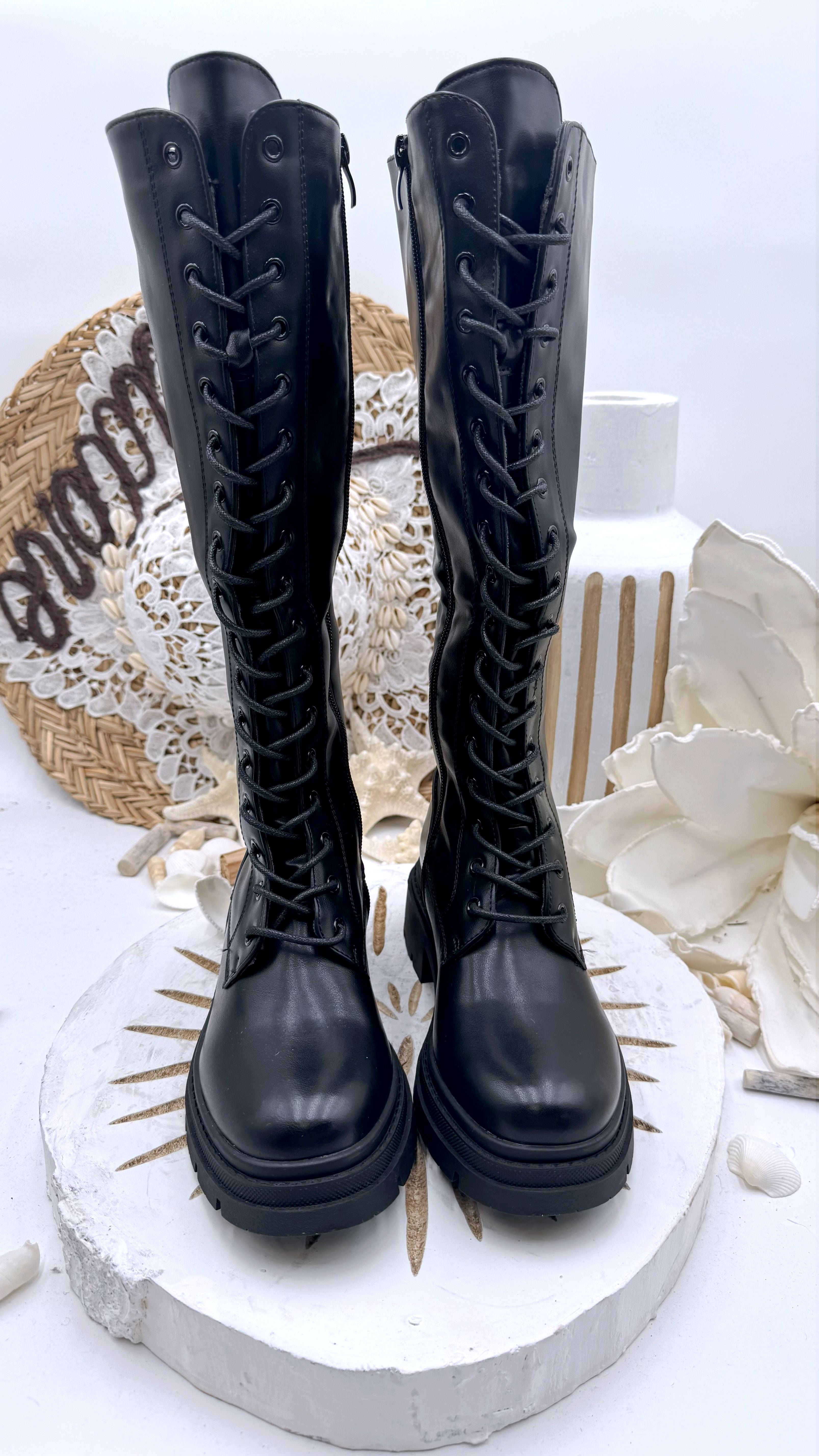 Stiefel Storm Walker *Schwarz*