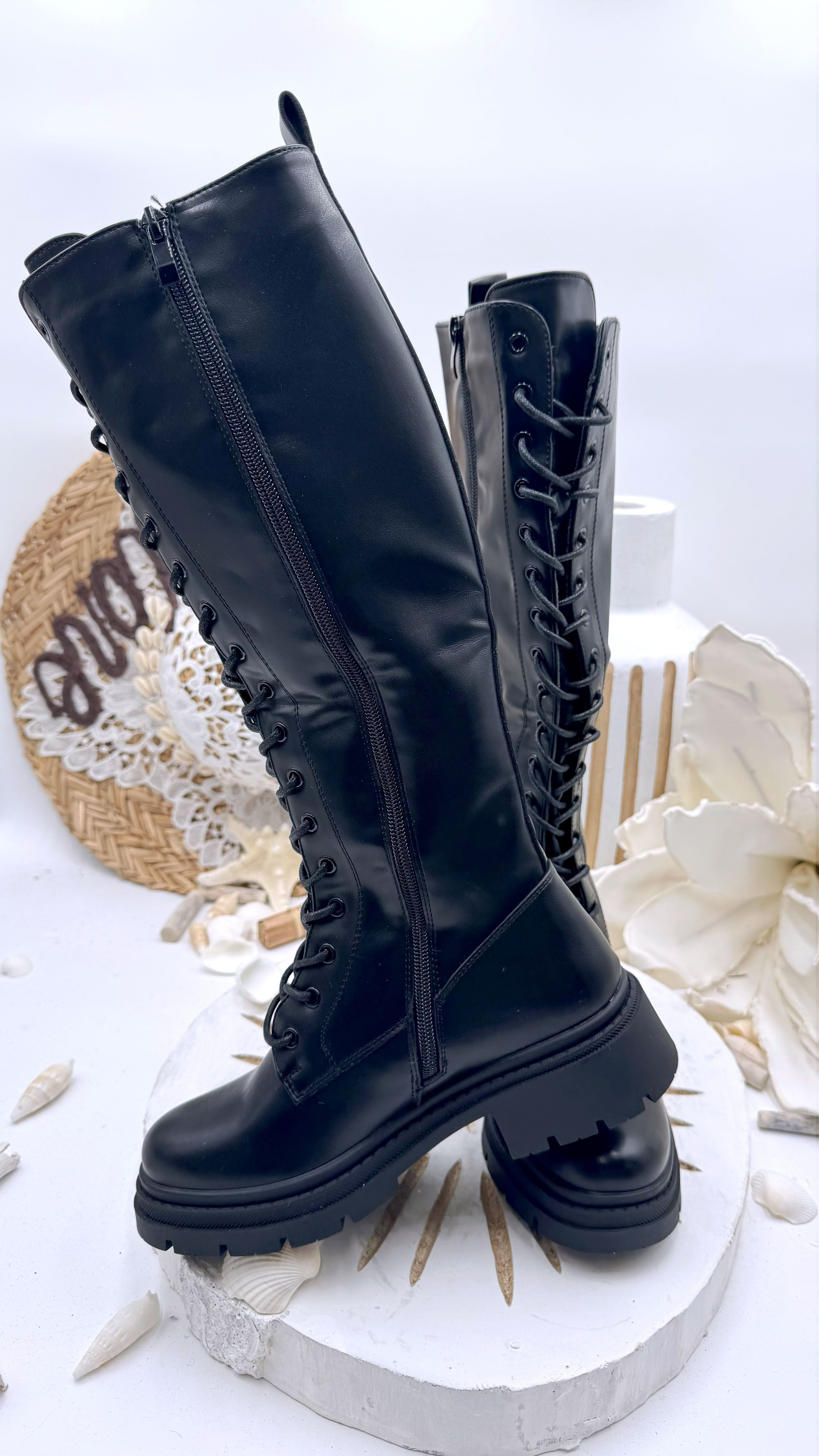 Stiefel Storm Walker *Schwarz*