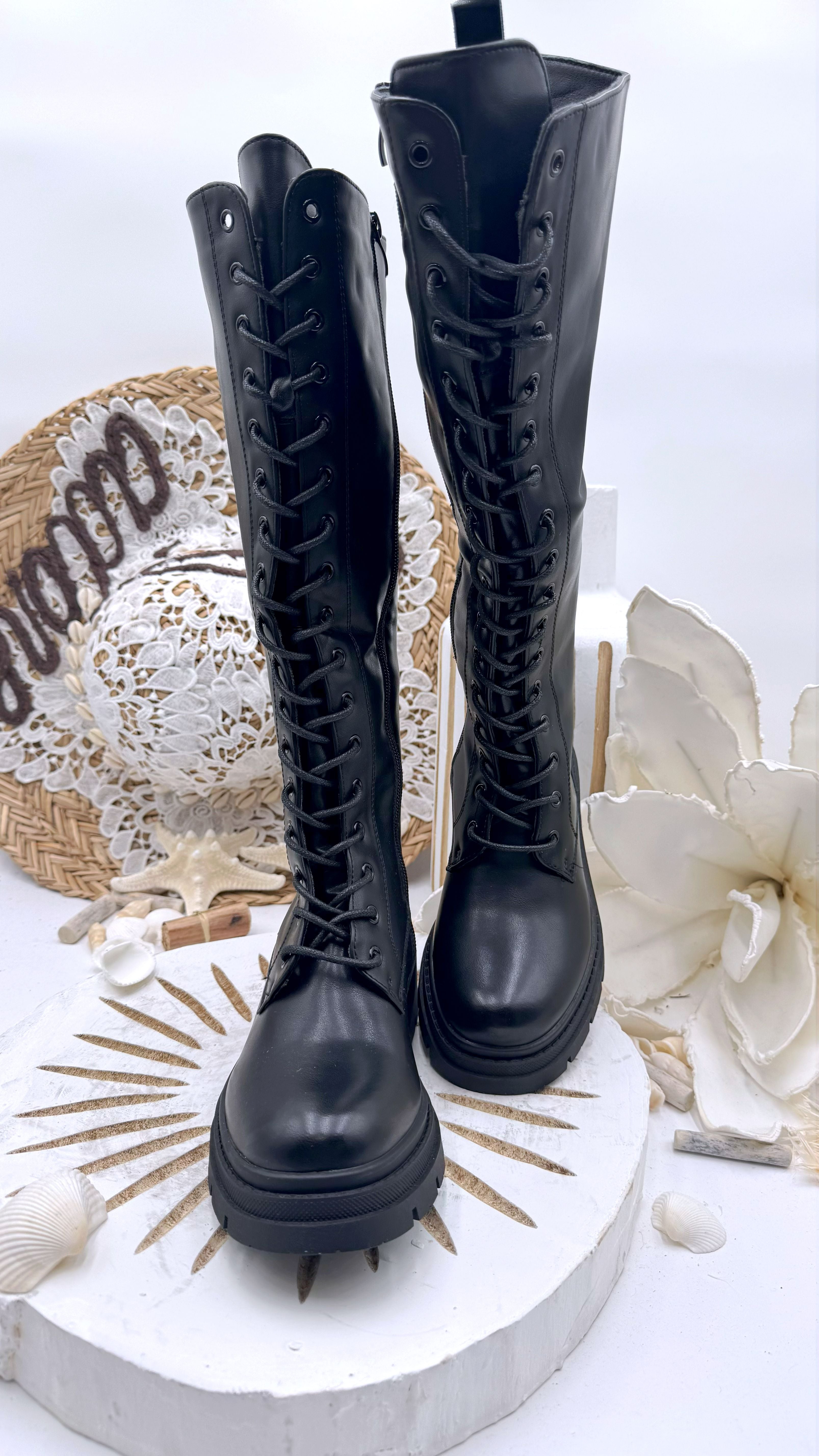 Stiefel Storm Walker *Schwarz*