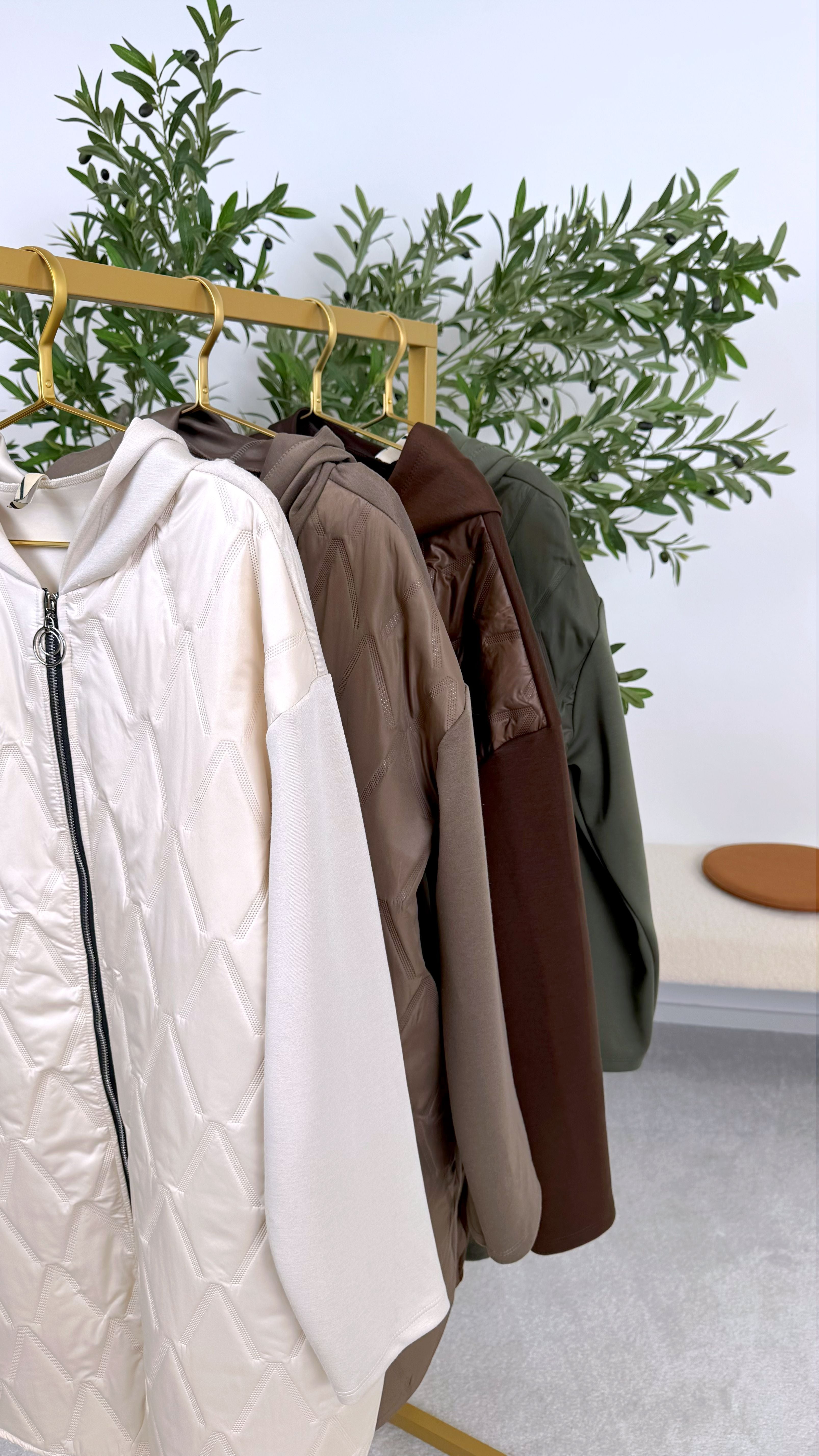 Jacke Aveline (5 Farben) - Power of Princess