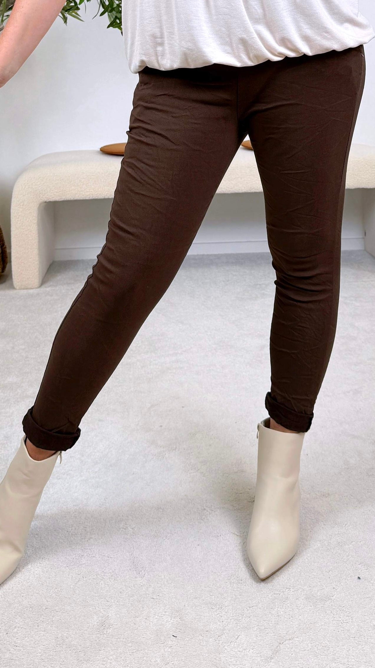 Jogpants Life Basic (4 Farben)