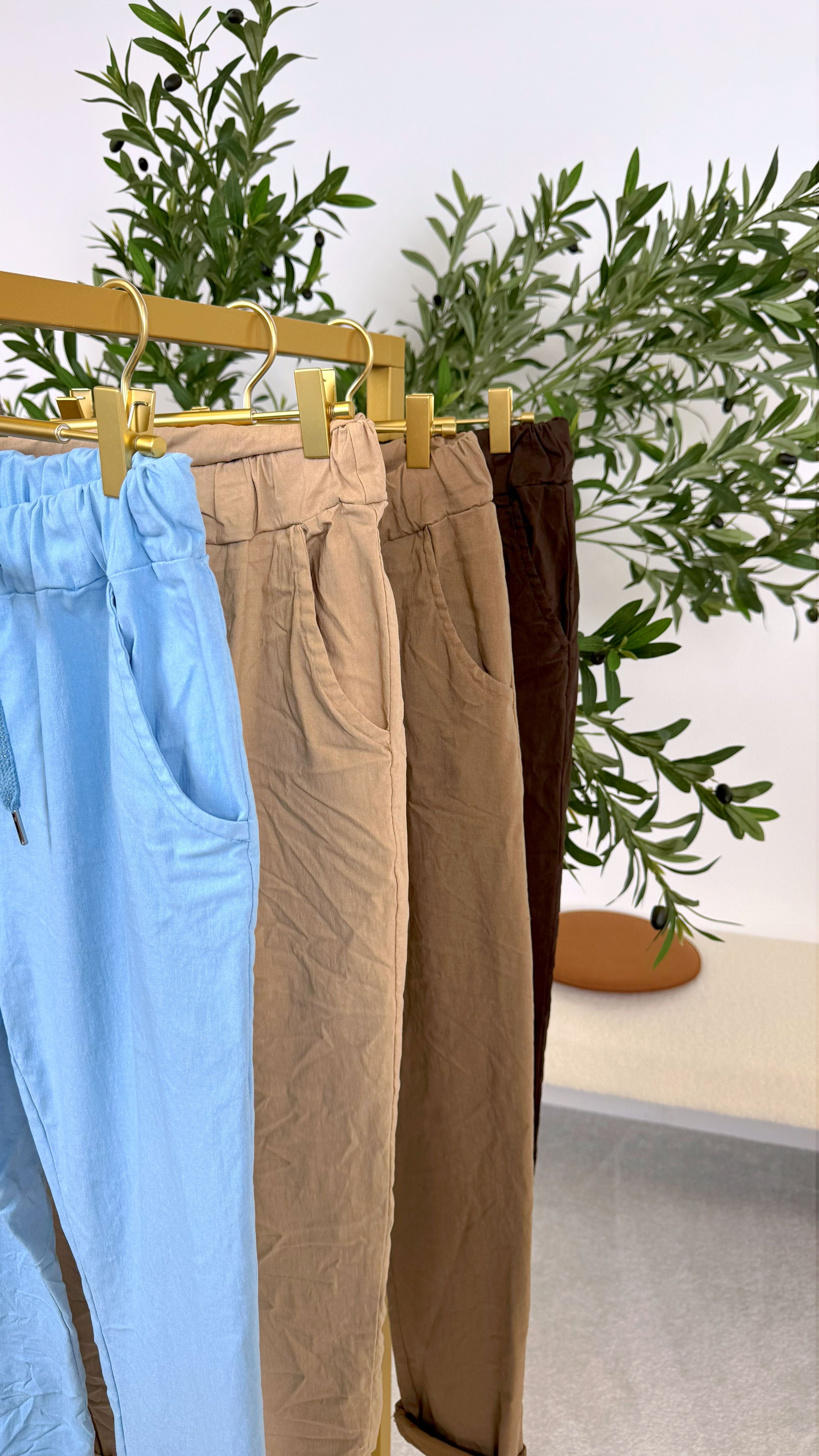 Jogpants Life Basic (4 Farben)