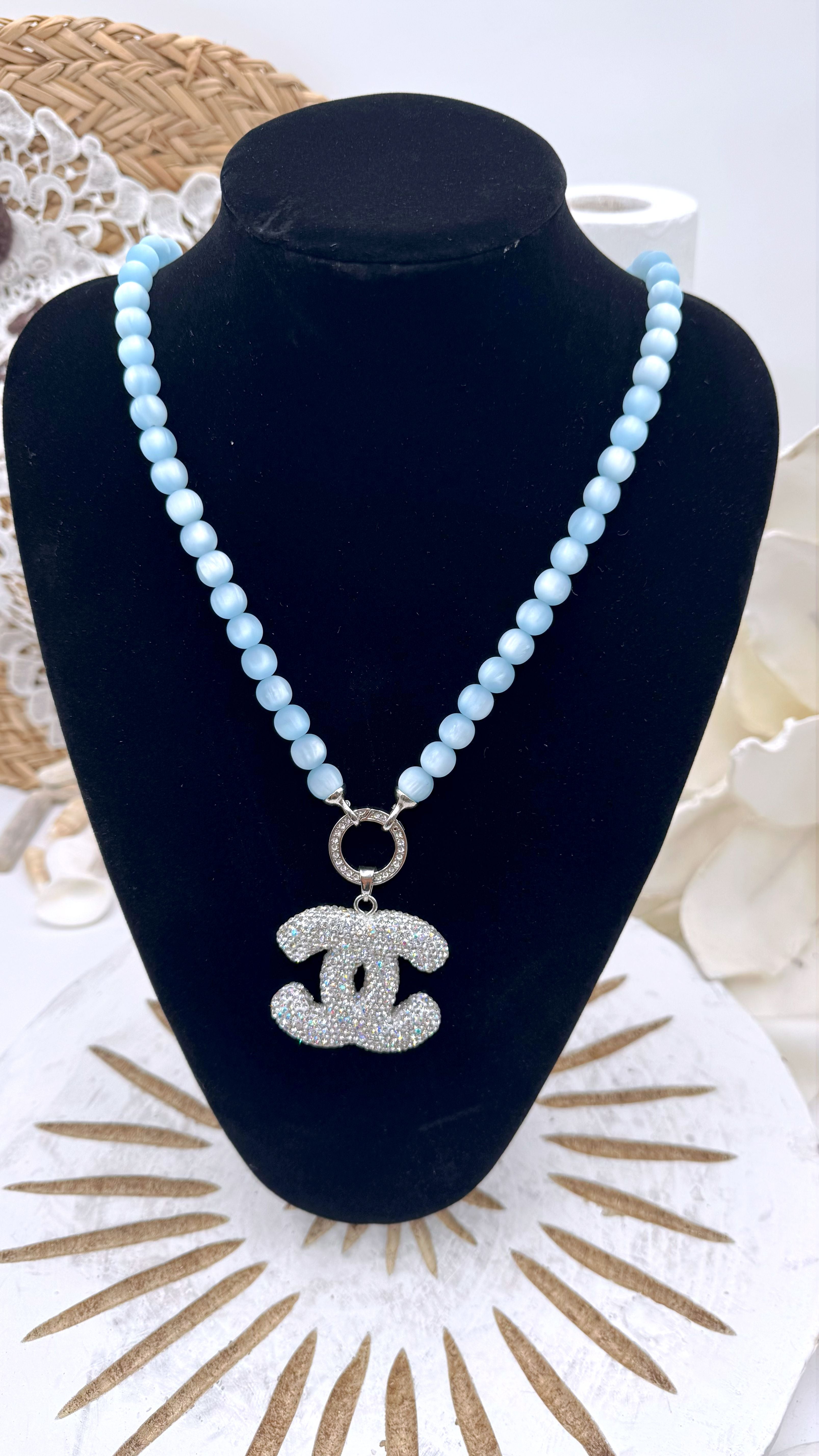 Halskette Pearl Glam ( Farben)