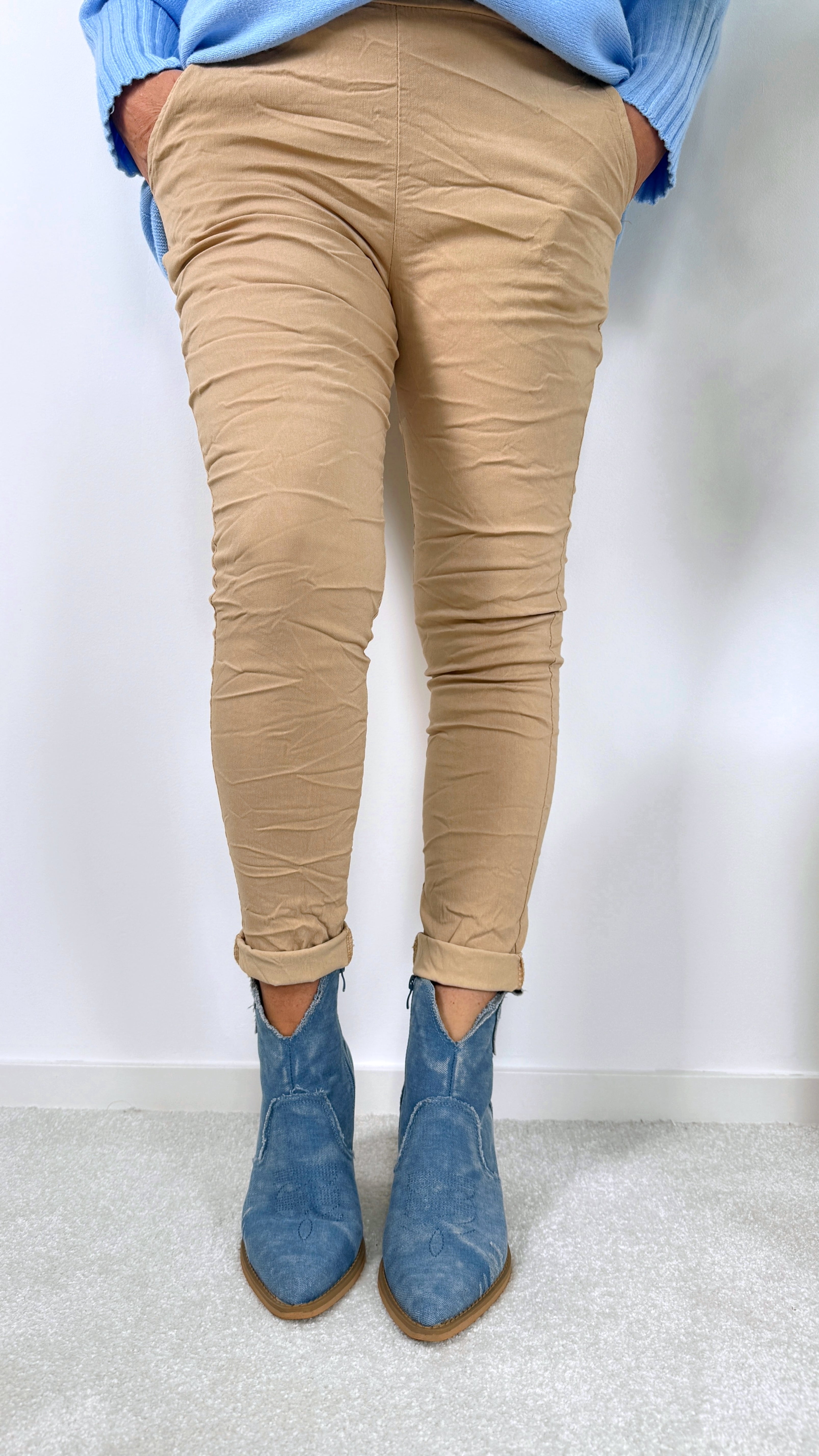 Jogpants Life Basic (4 Farben)