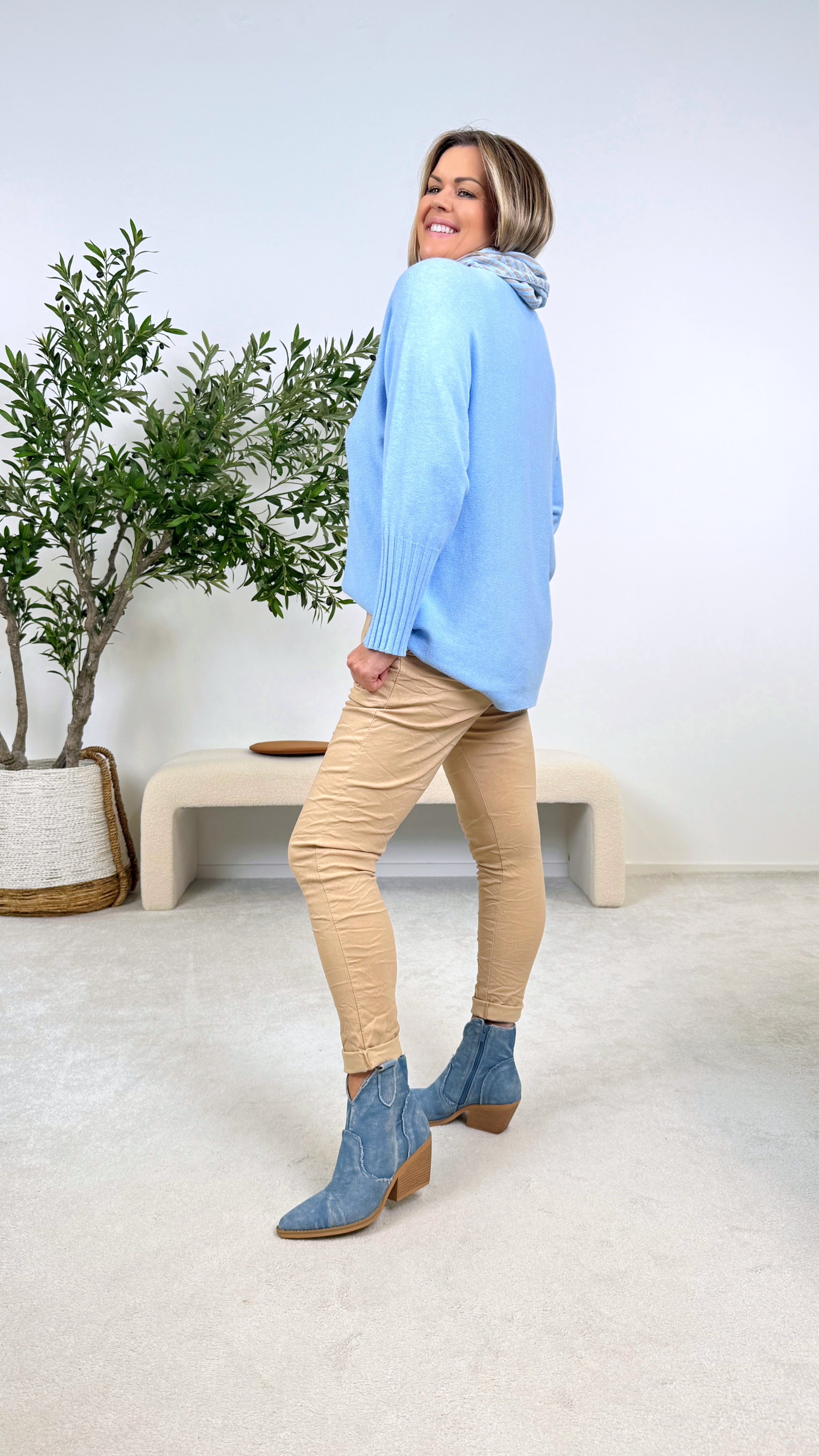 Jogpants Life Basic (4 Farben)