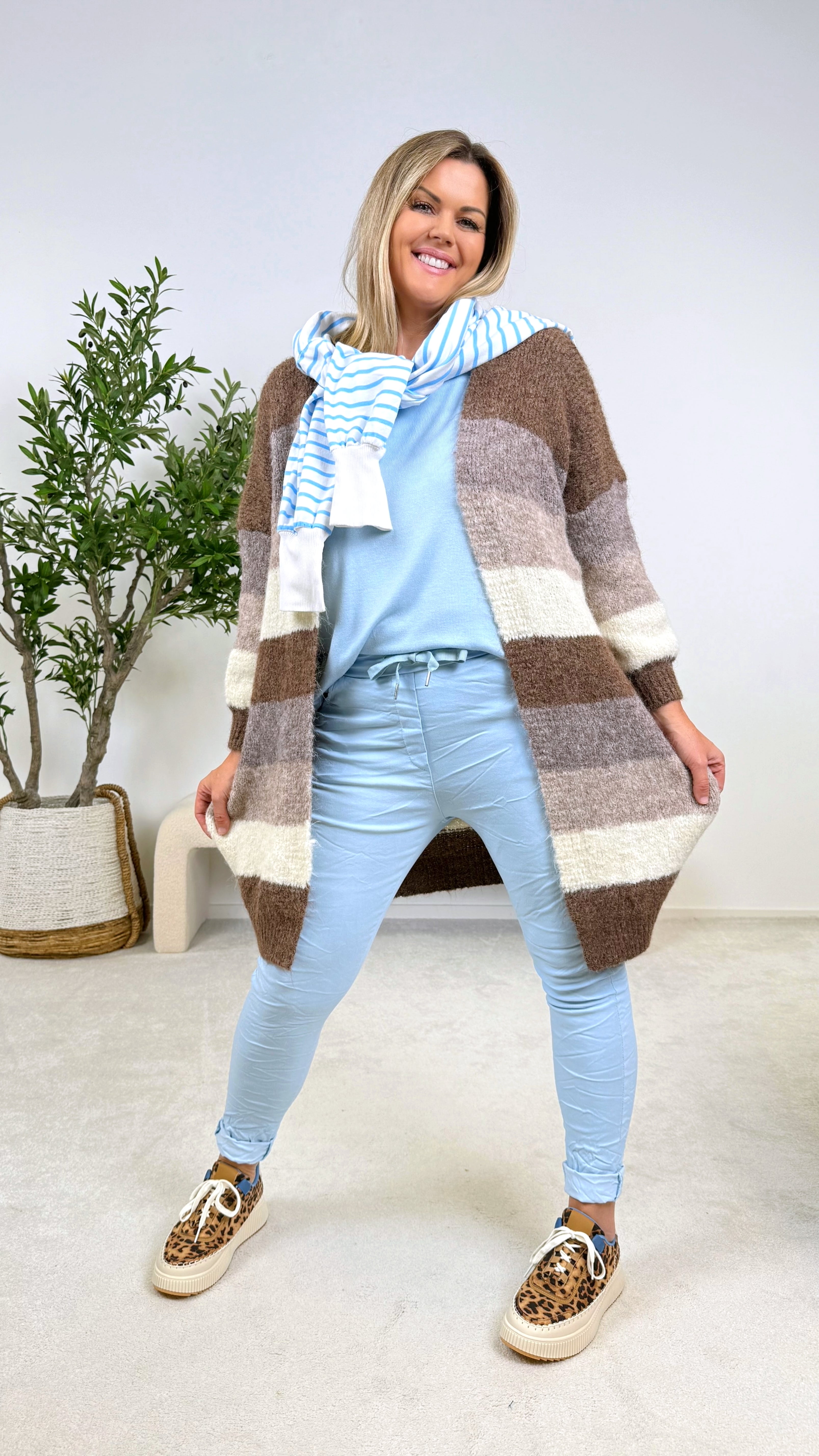 Jogpants Triss (17 Farben) PoP