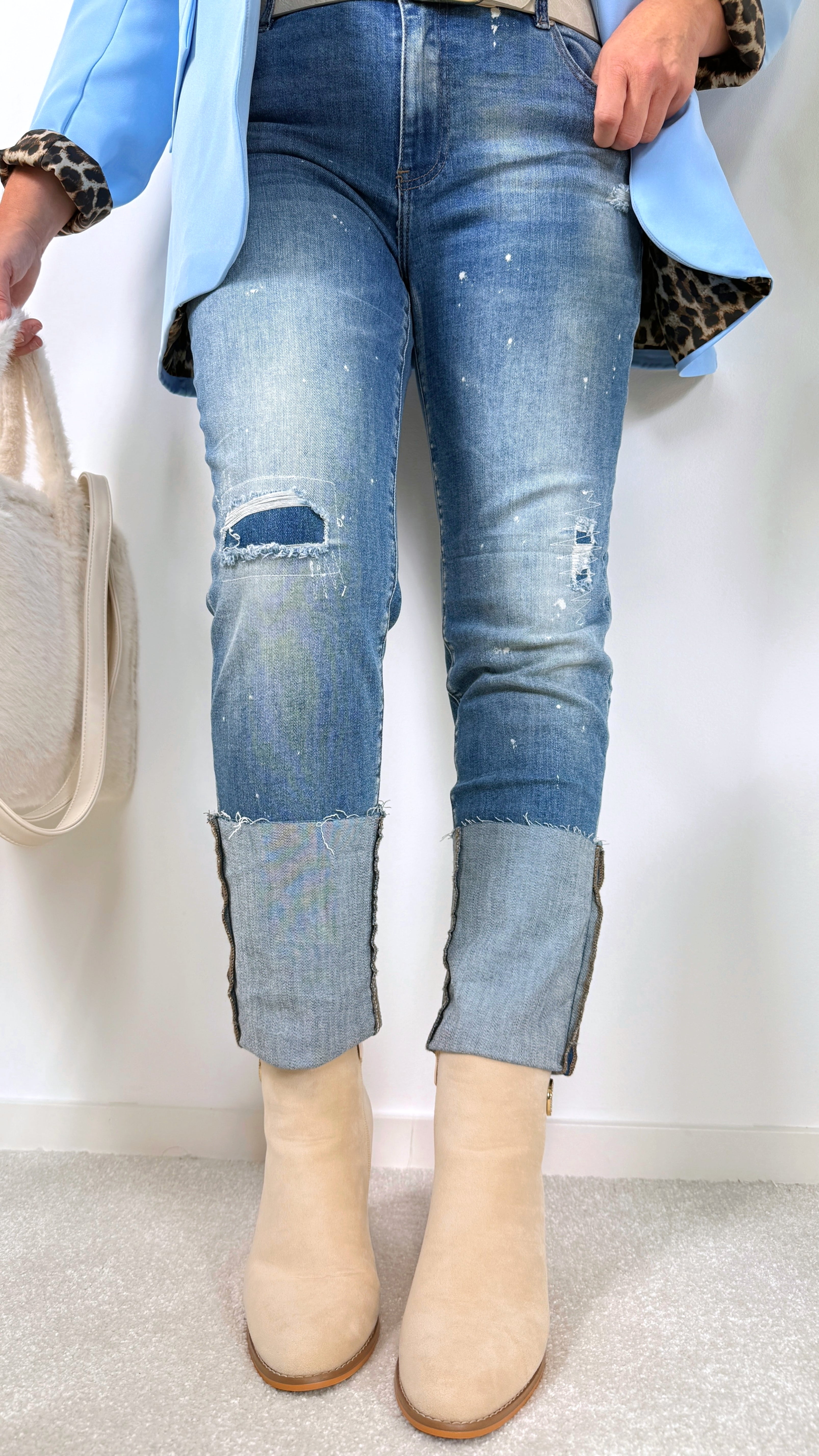 Jeans Urban Revival (SW 1266) - Power of Princess