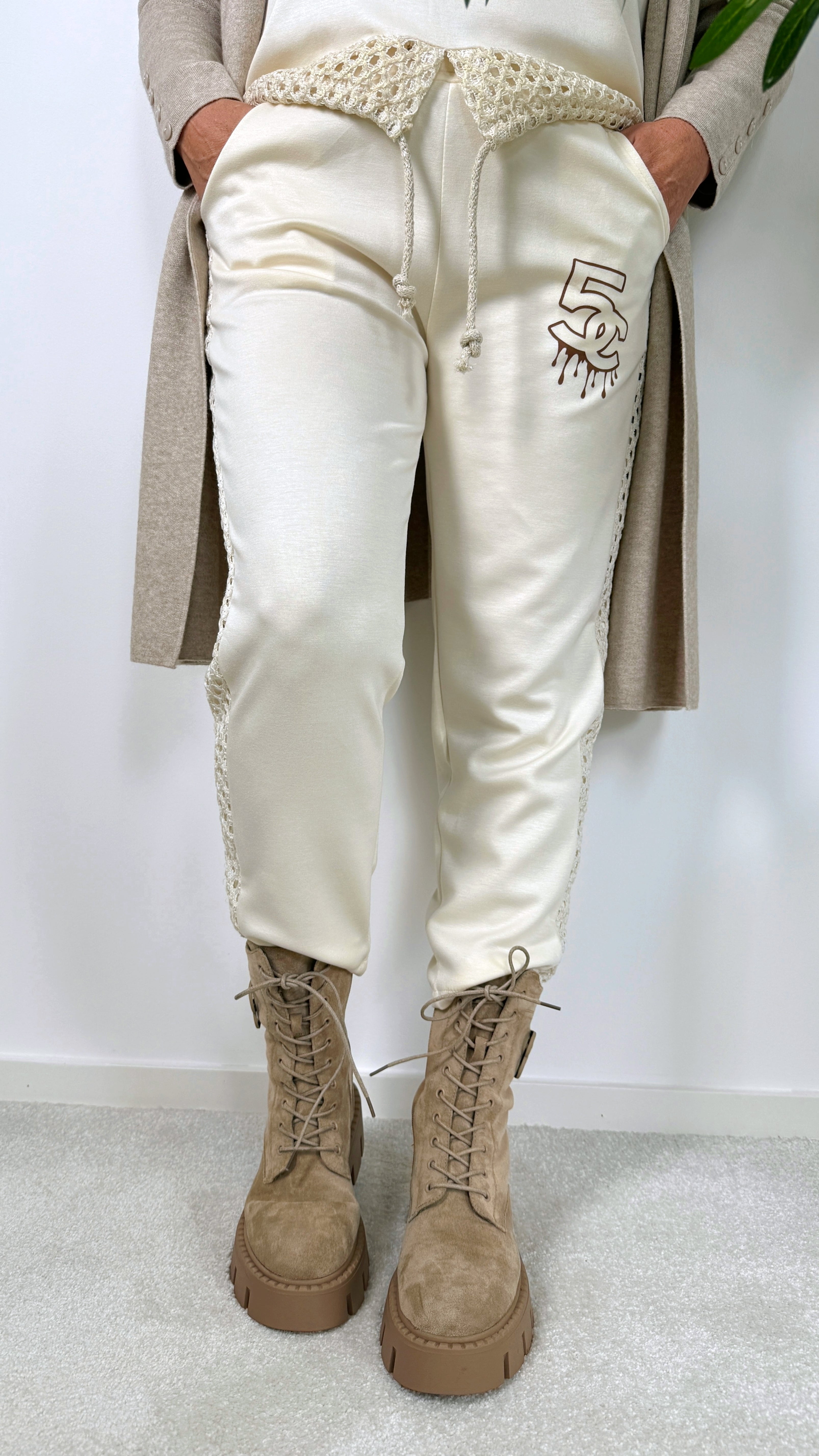 Sweathose Five C Mesh (5 Farben)