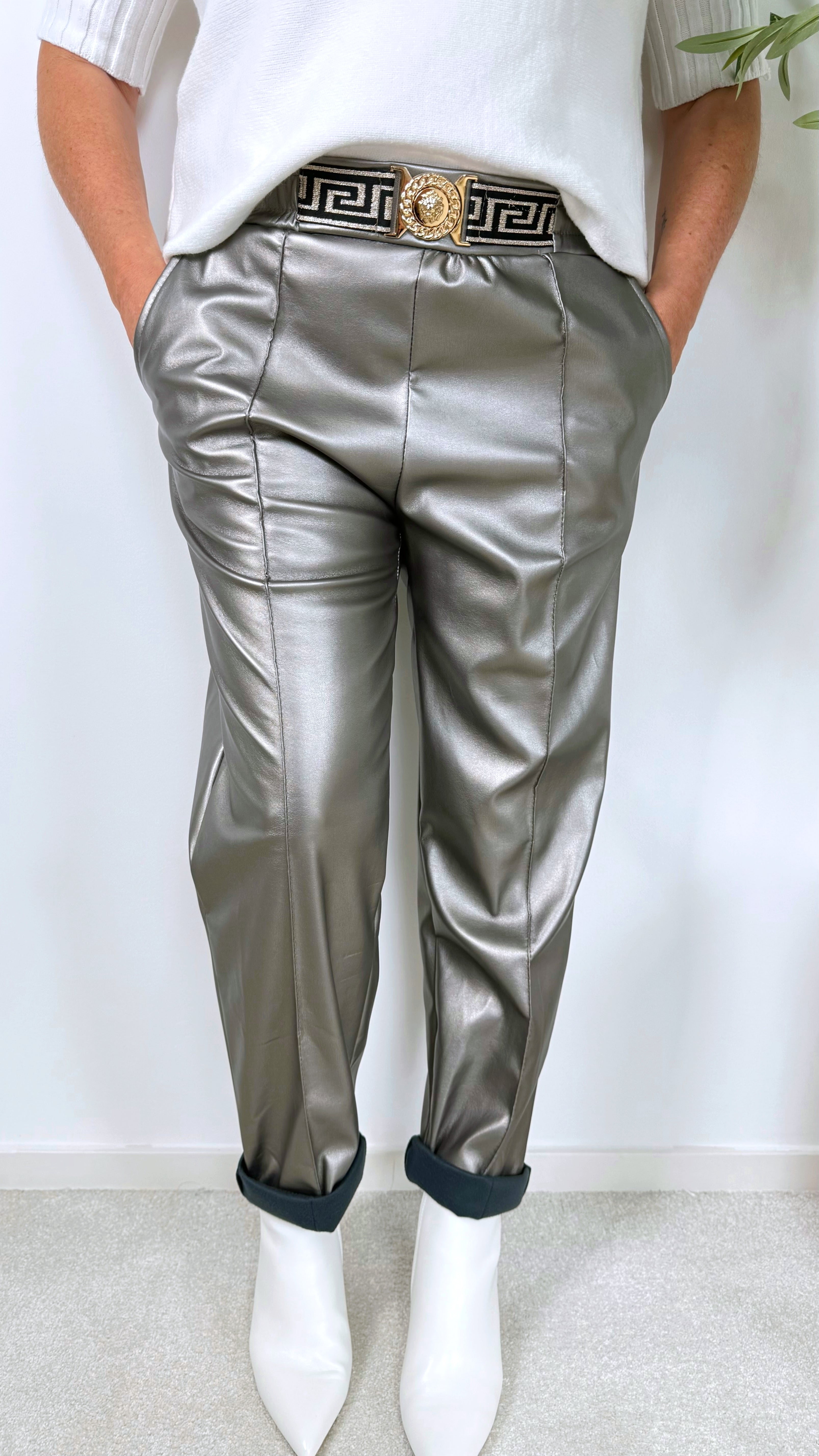 Jogpants Midnight Metal (2 Farben)