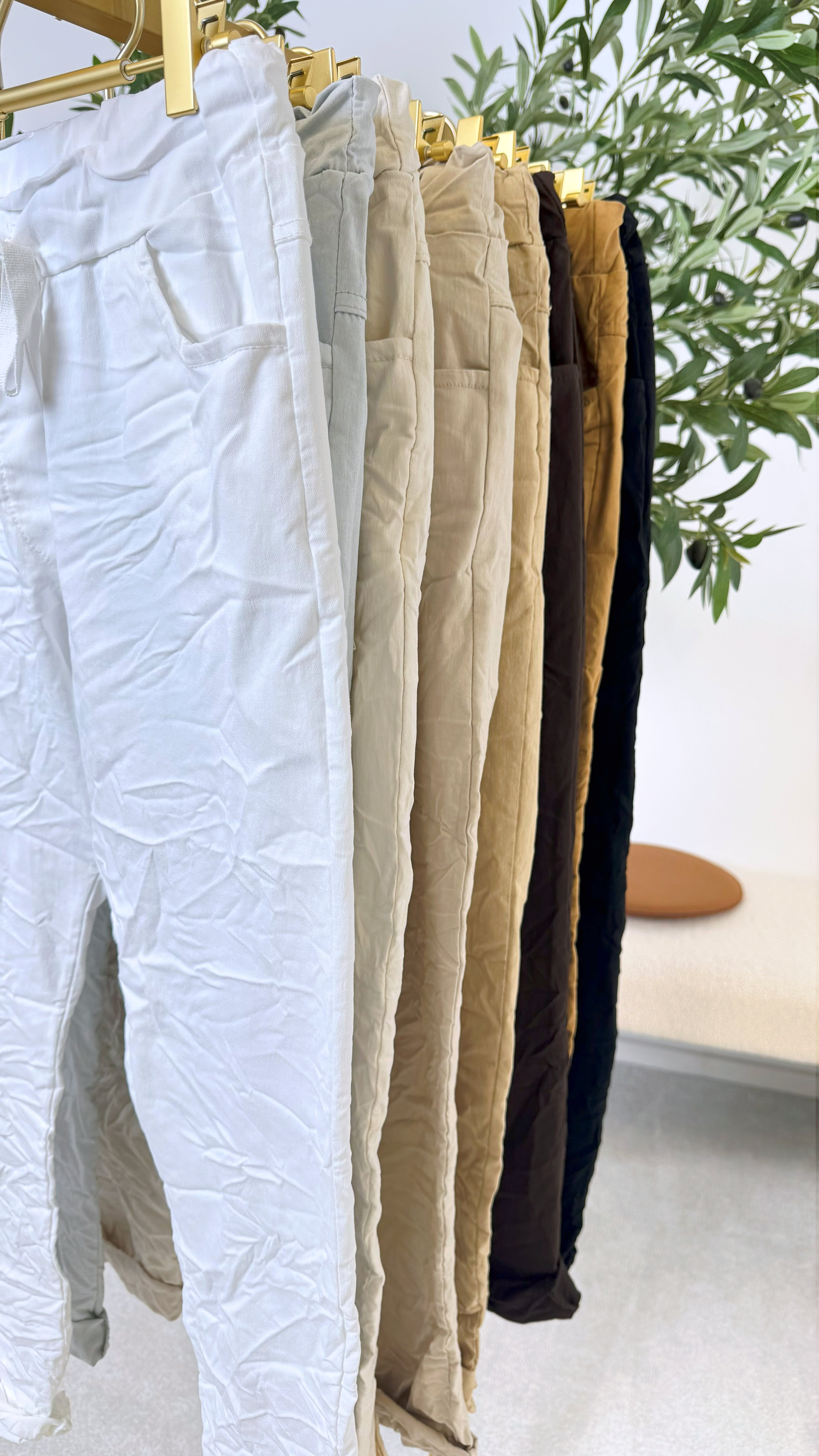 Jogpants Triss (17 Farben) PoP