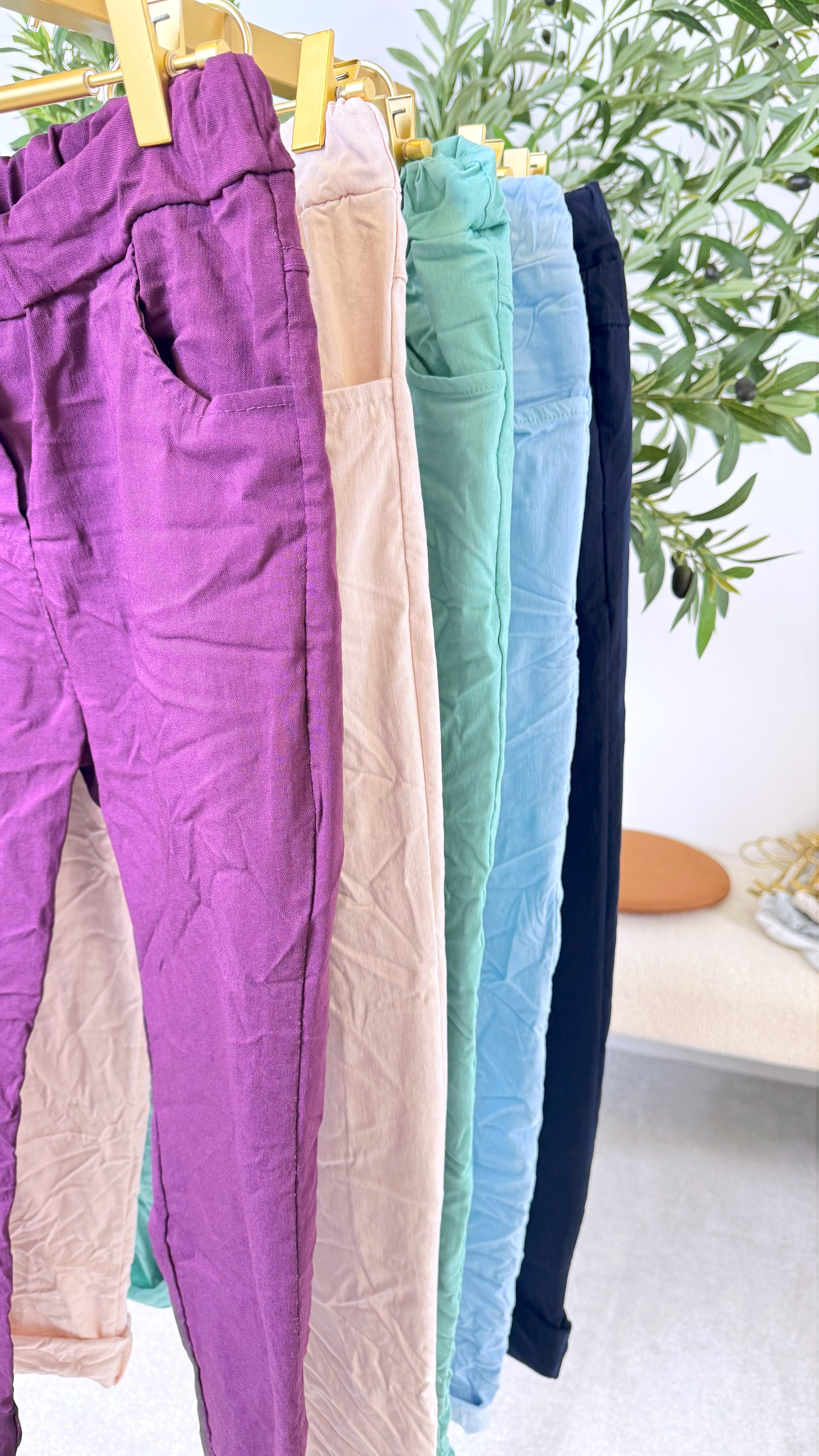 Jogpants Triss (17 Farben) PoP