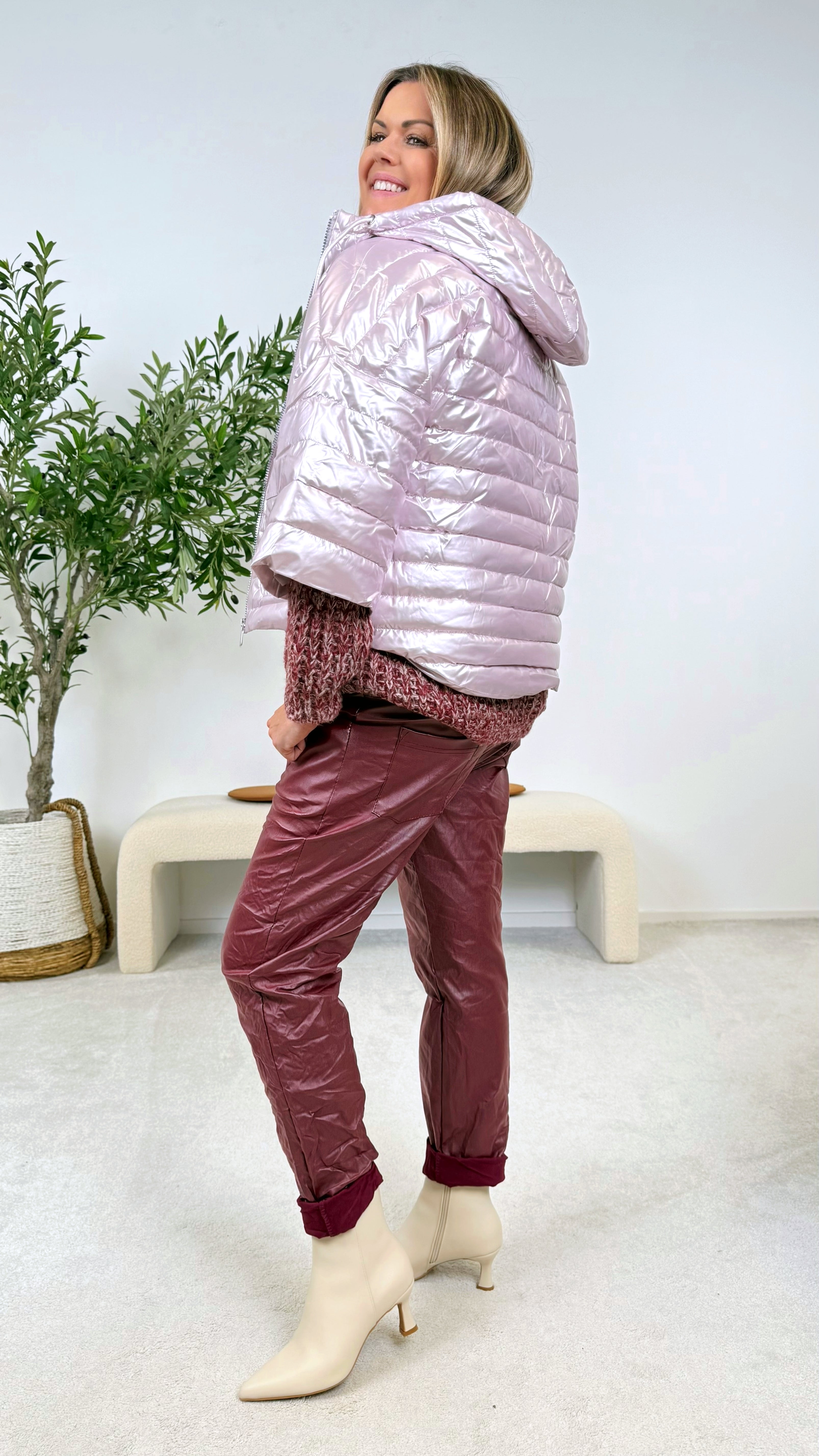 Jacke Shiny Motion (5 Farben) - Power of Princess