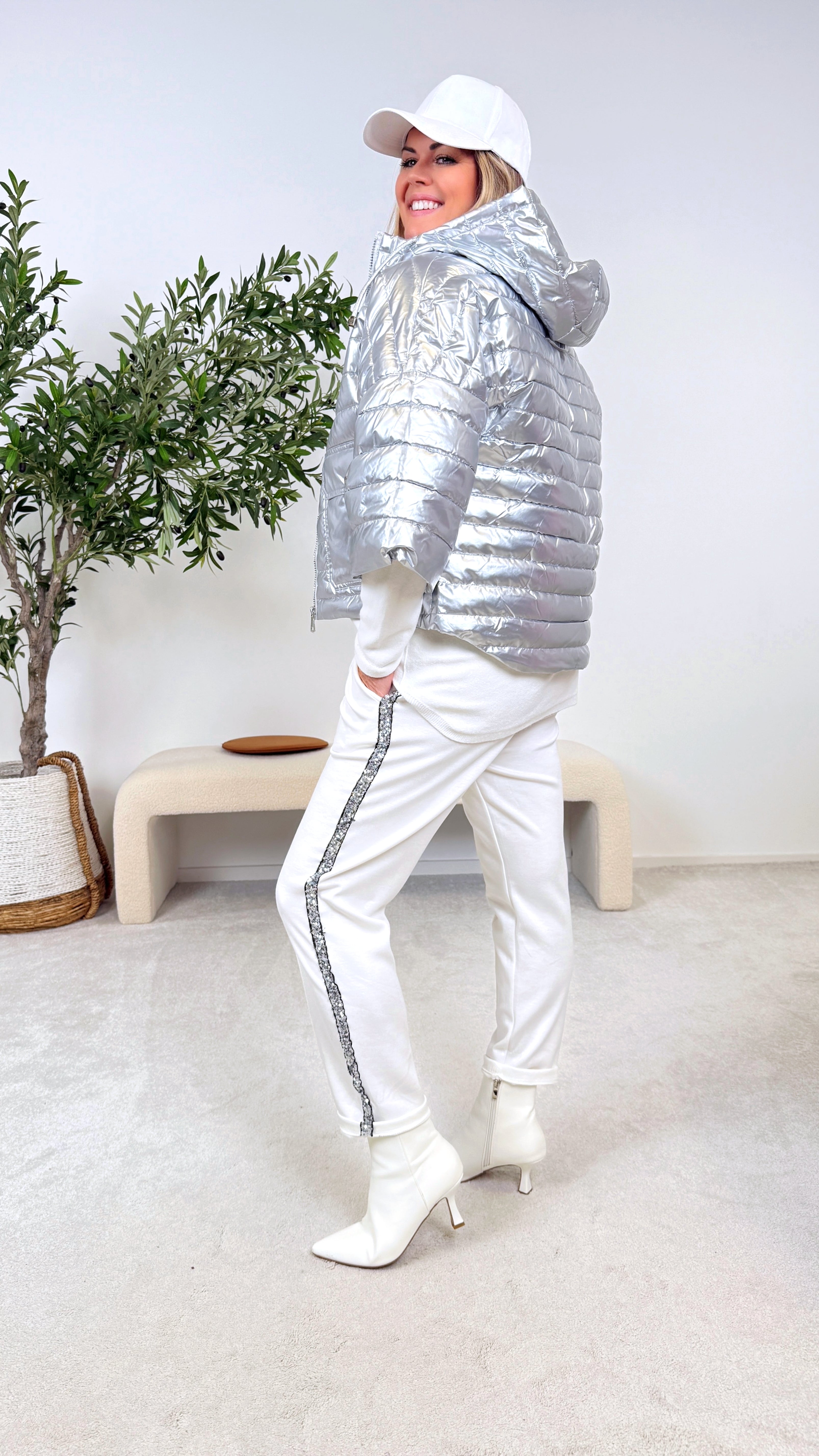 Jacke Shiny Motion (5 Farben) - Power of Princess