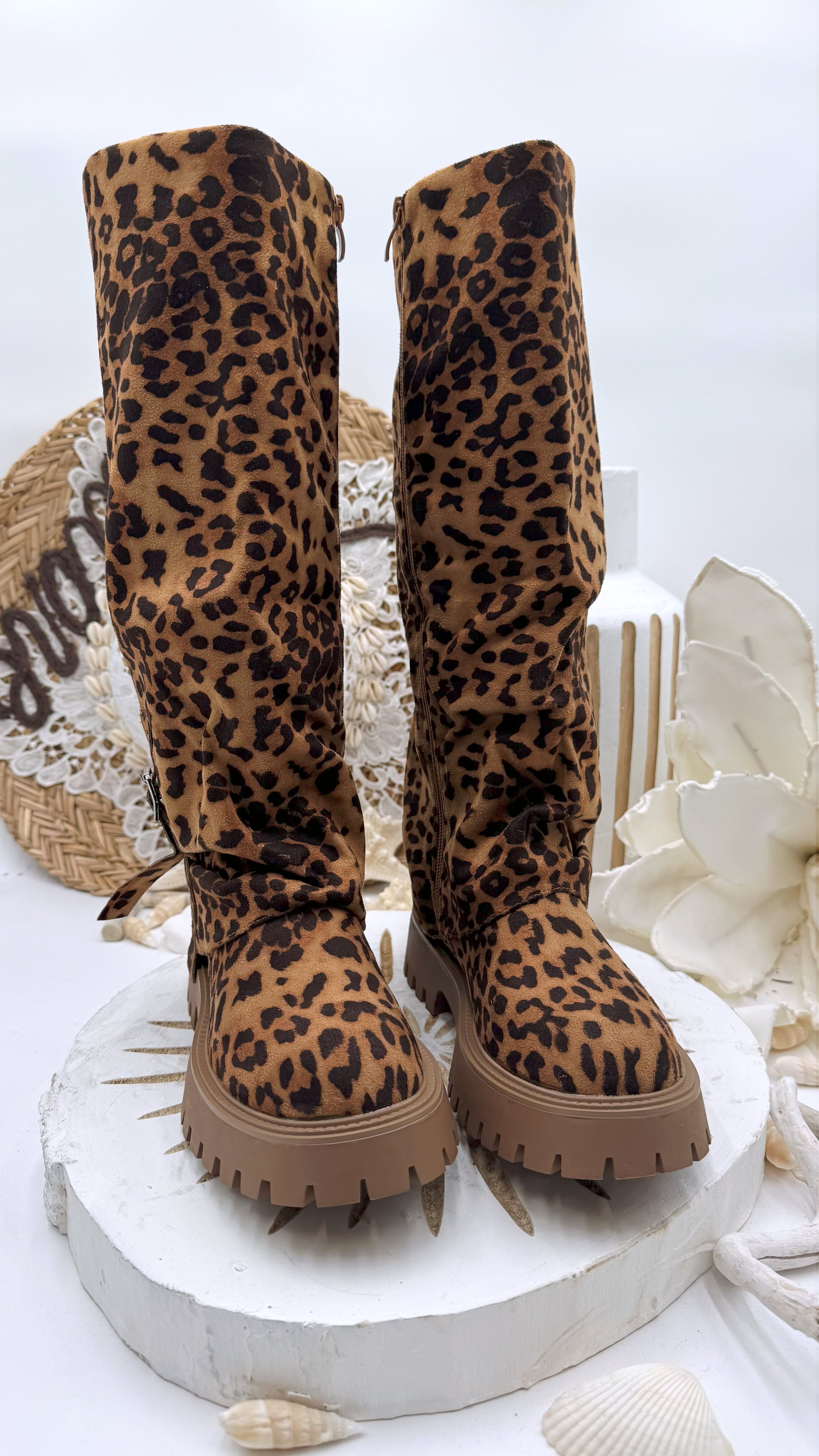 Stiefel Leo Steps - Power of Princess