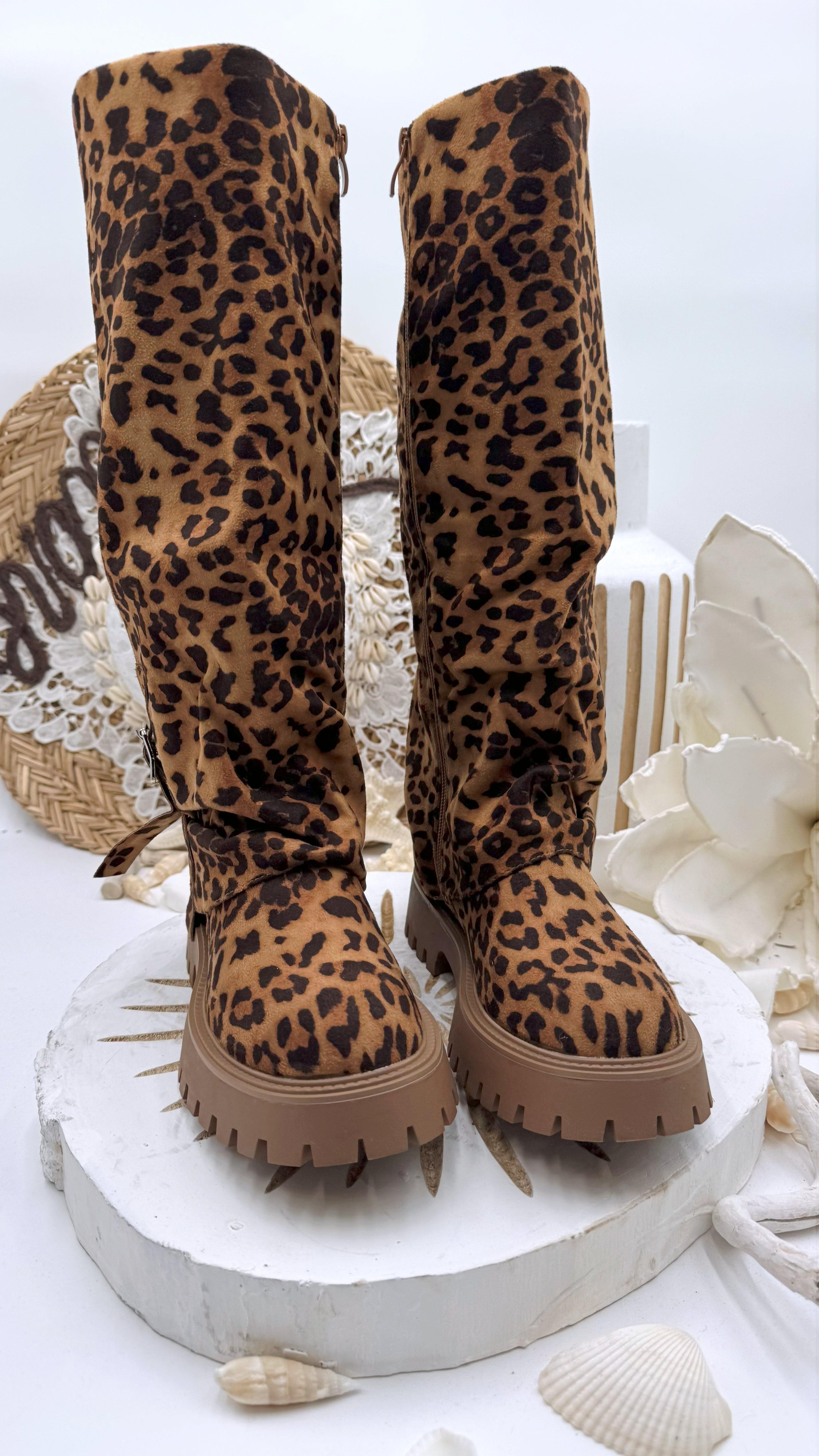 Stiefel Leo Steps - Power of Princess