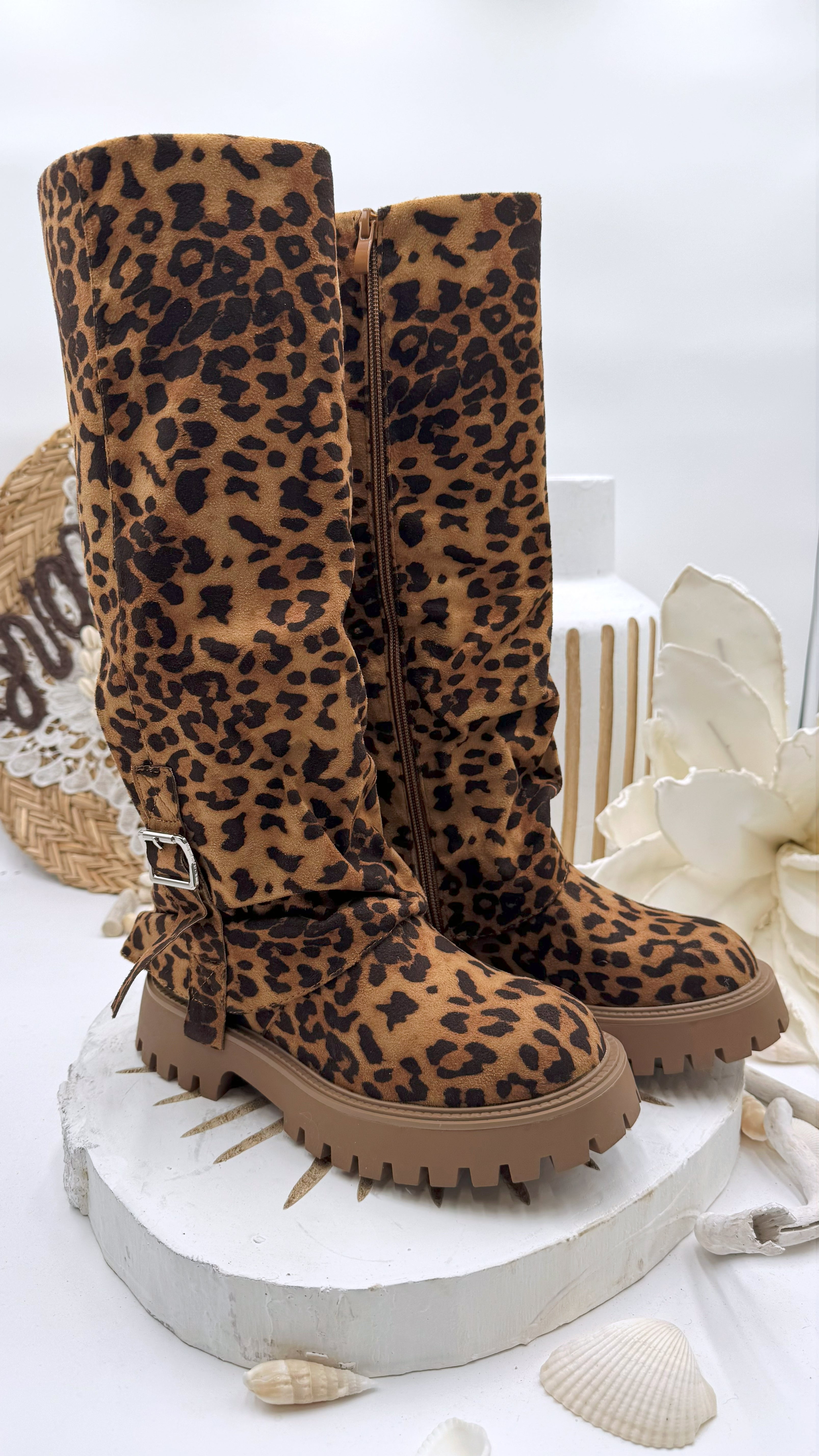 Stiefel Leo Steps - Power of Princess