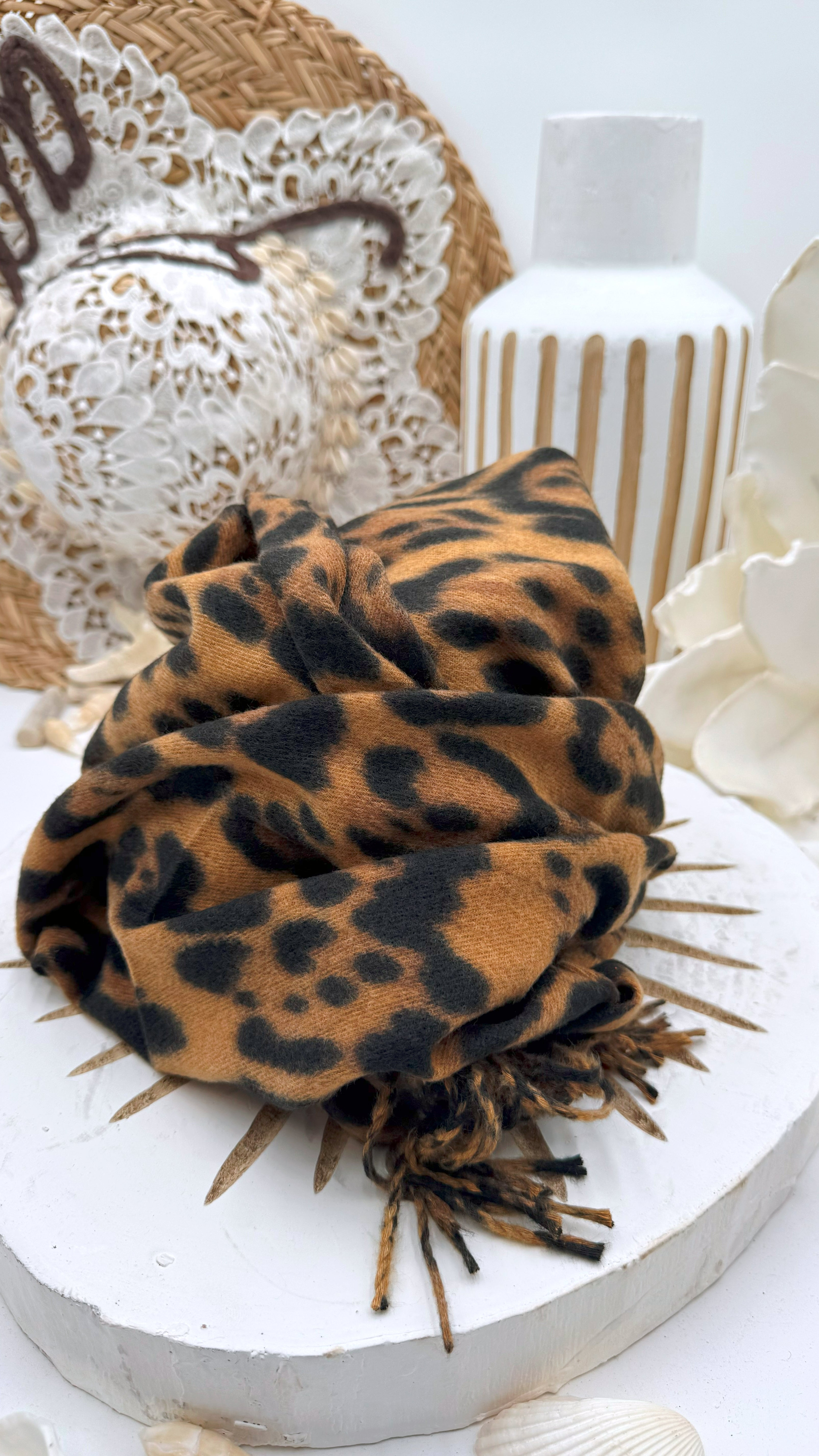 Halstuch Wild Leo - Power of Princess