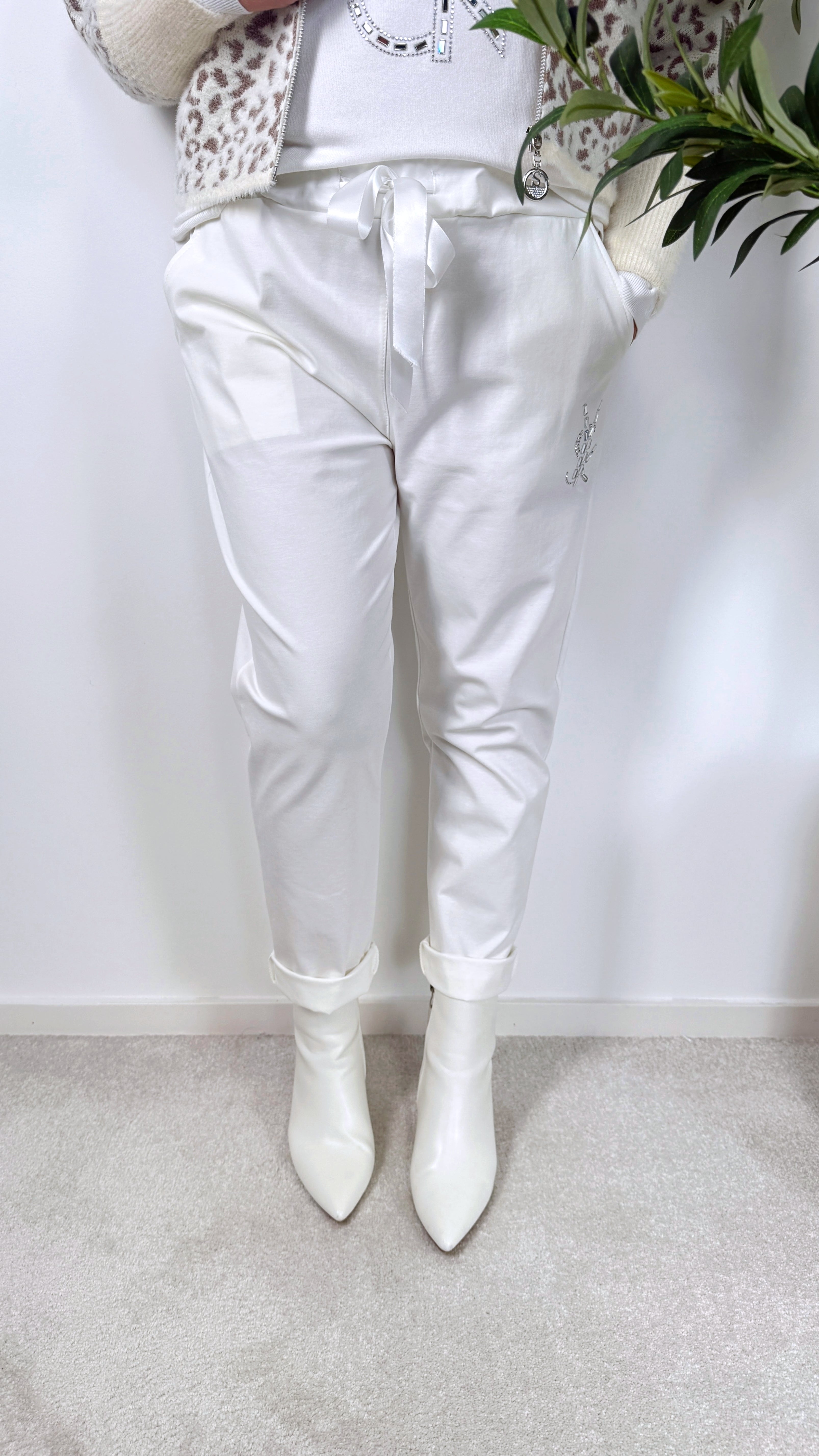 Stoffhose Fayra (3 Farben)