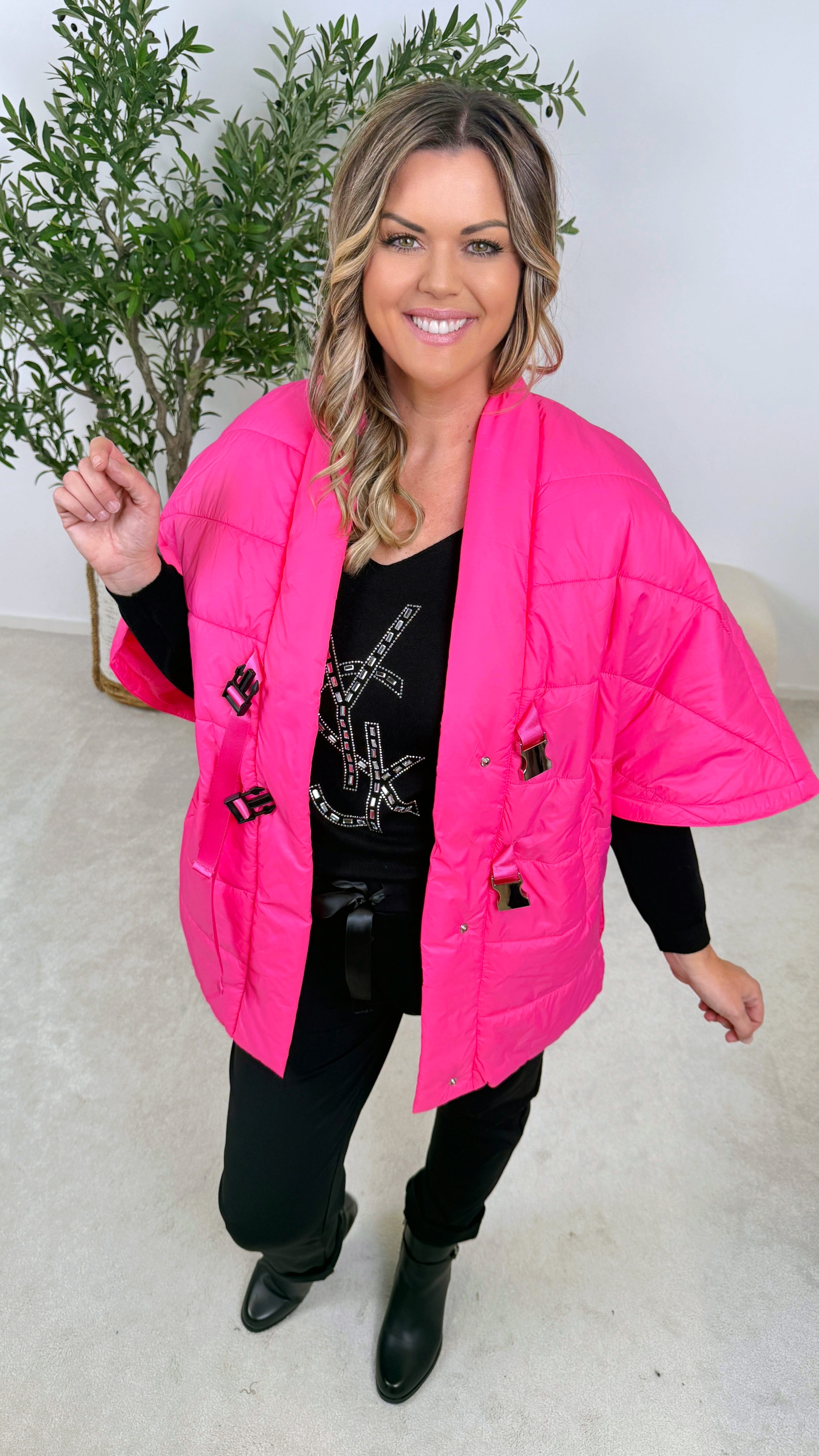 Pullover Fayra (4 Farben)