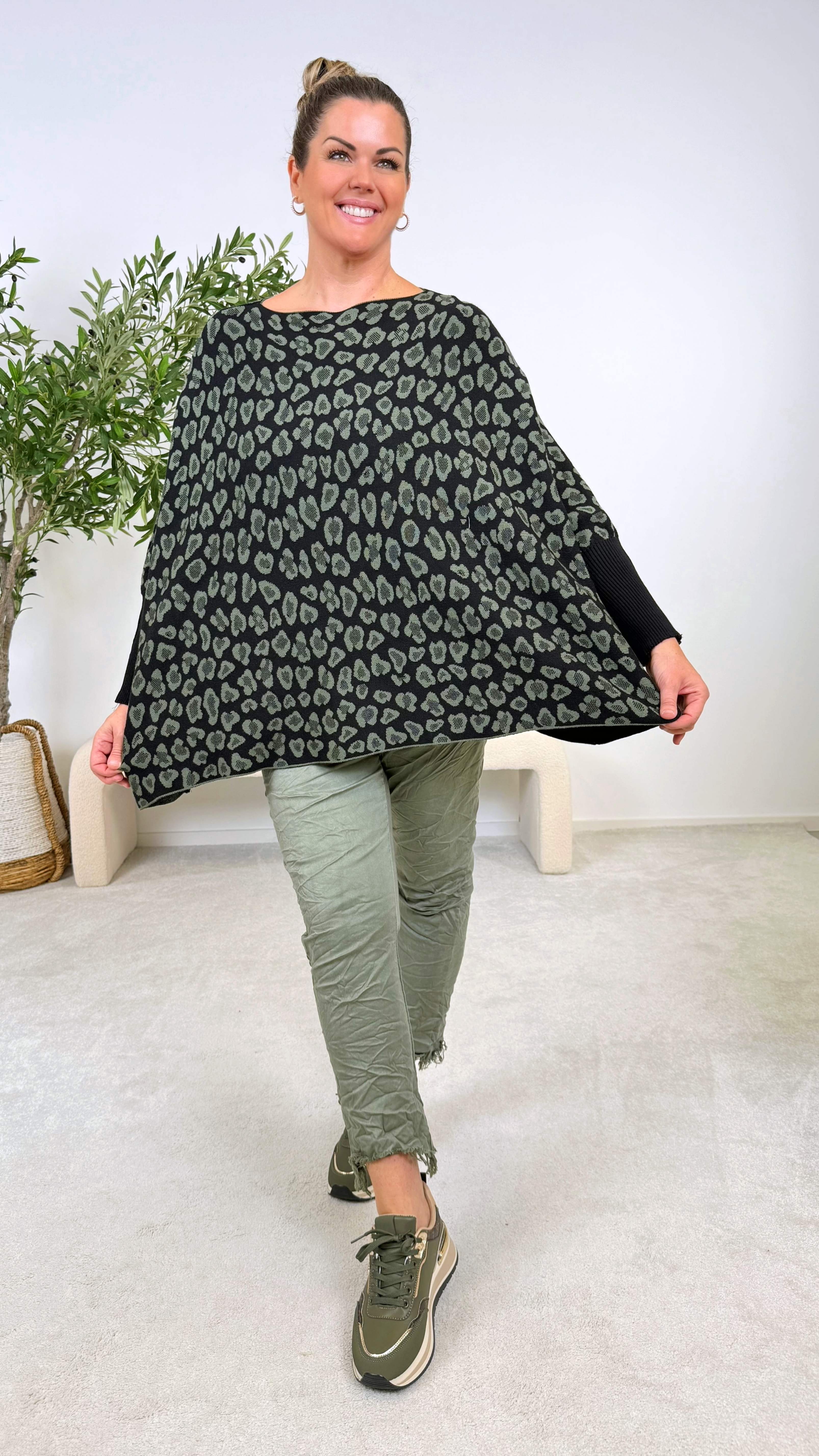 Jogpants Rawcut *Big Size* (8 Farben) - Power of Princess