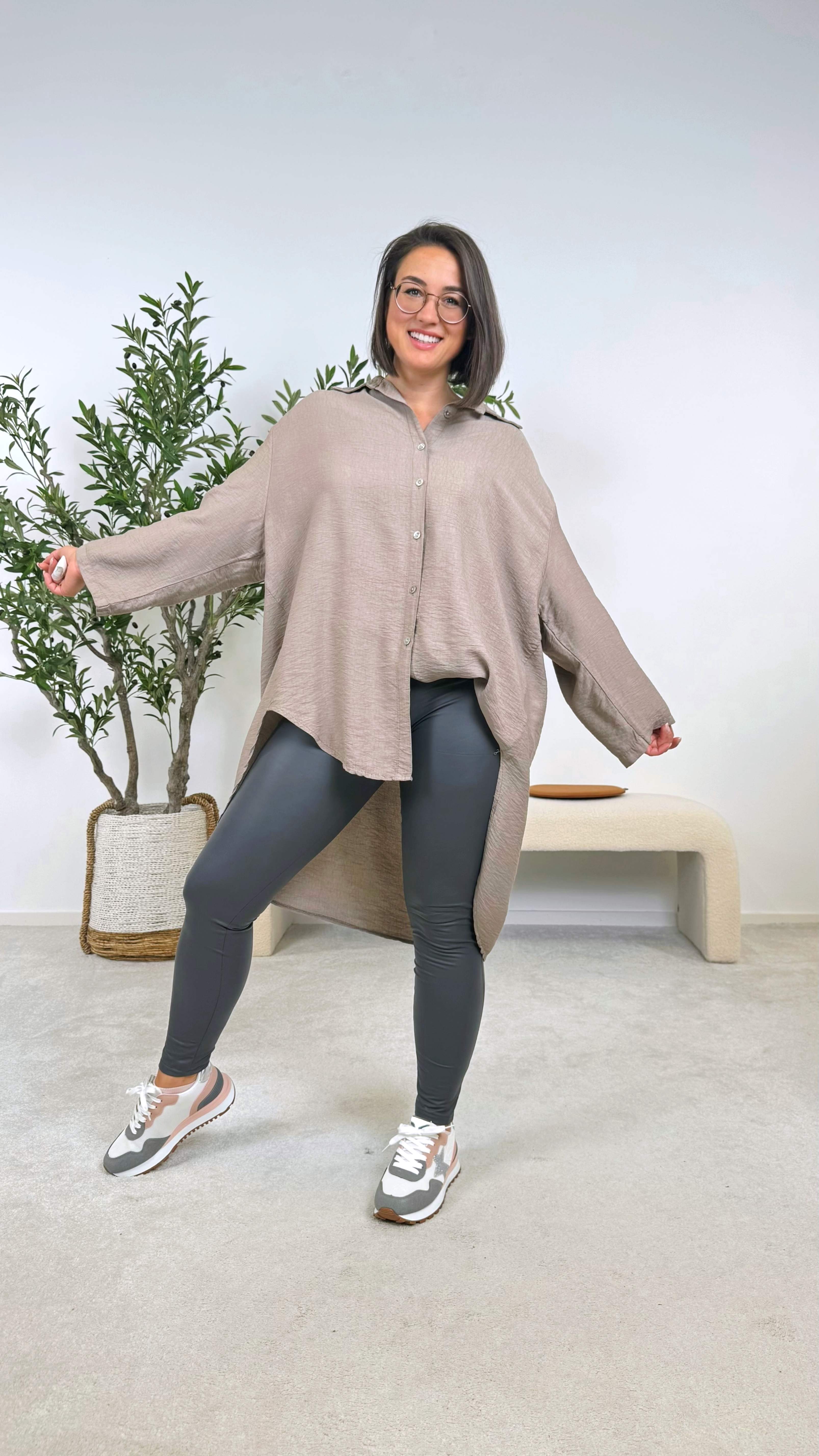 Bluse Harvest Belle (8 Farben) - Power of Princess