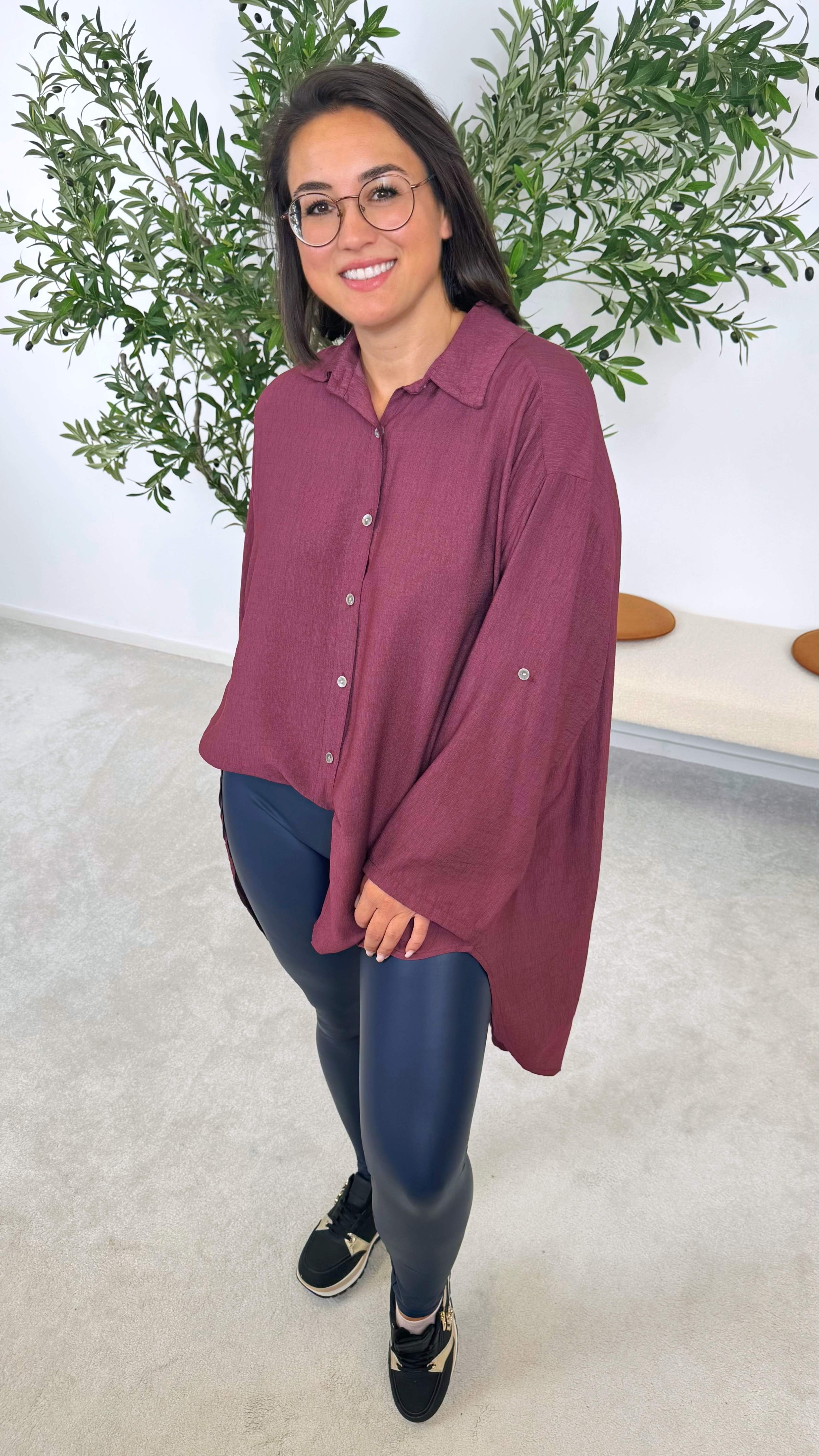 Bluse Harvest Belle (8 Farben) - Power of Princess