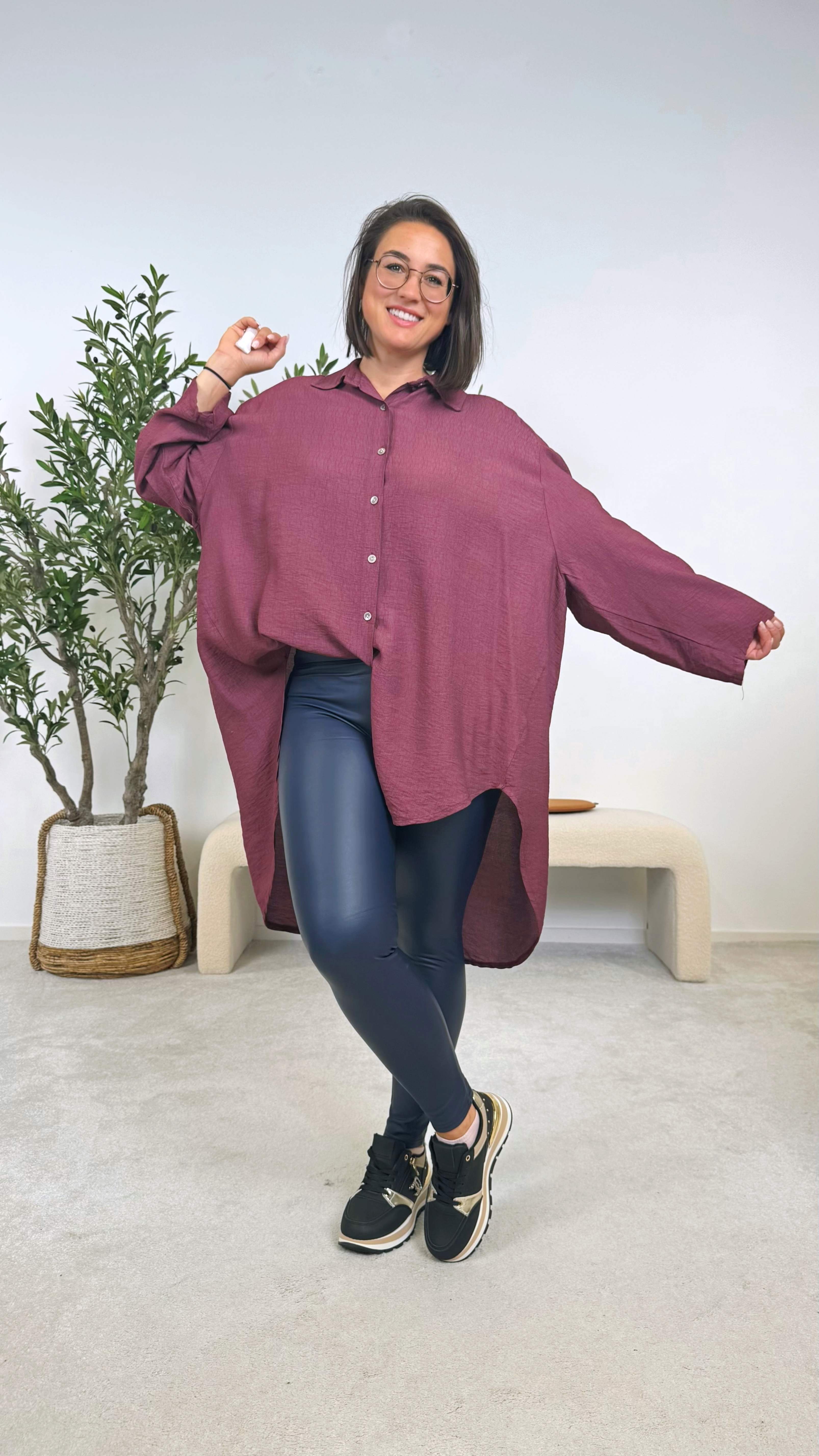 Bluse Harvest Belle (8 Farben) - Power of Princess