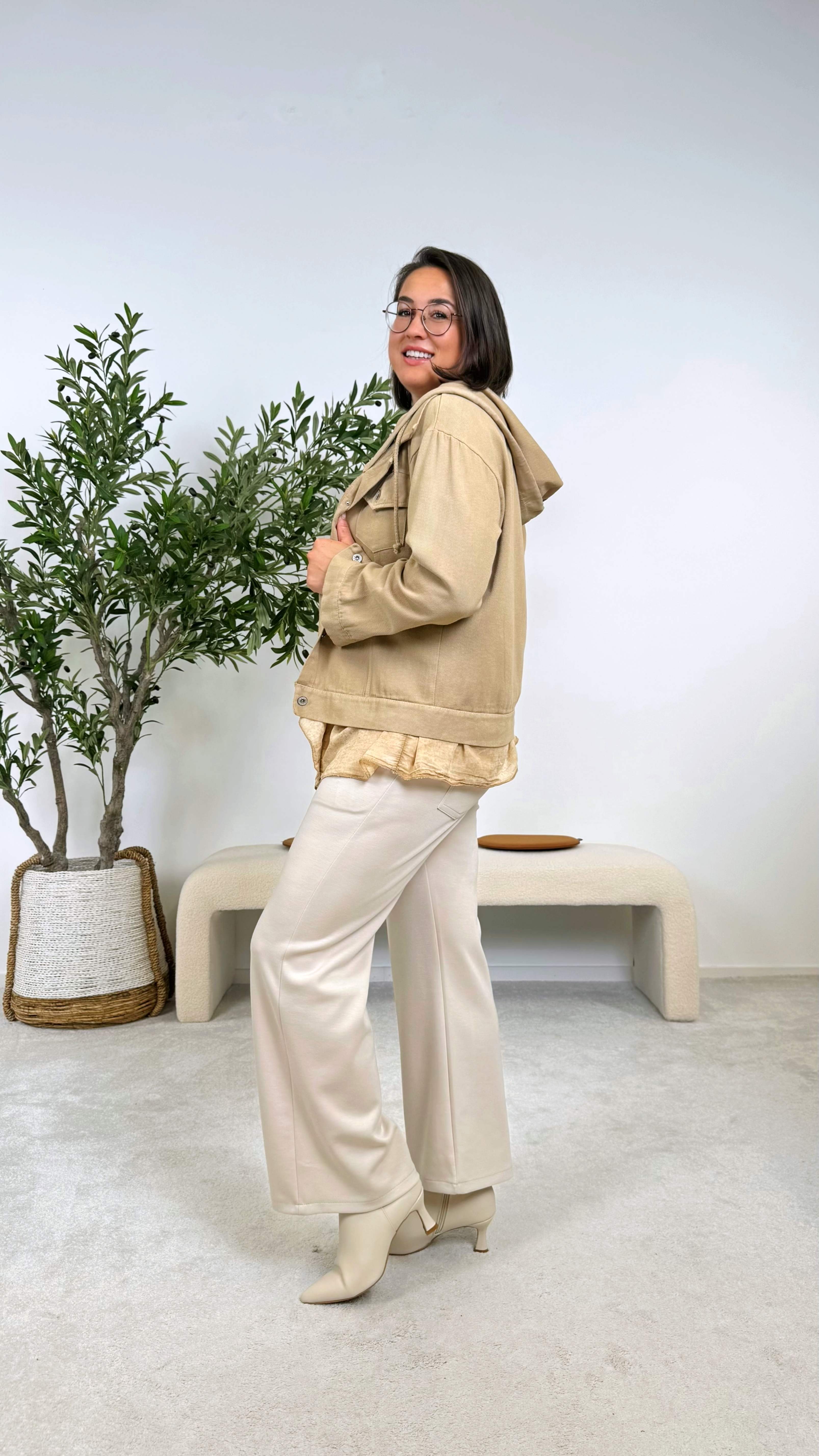 Bluse Bella Bloom (2 Farben) - Power of Princess