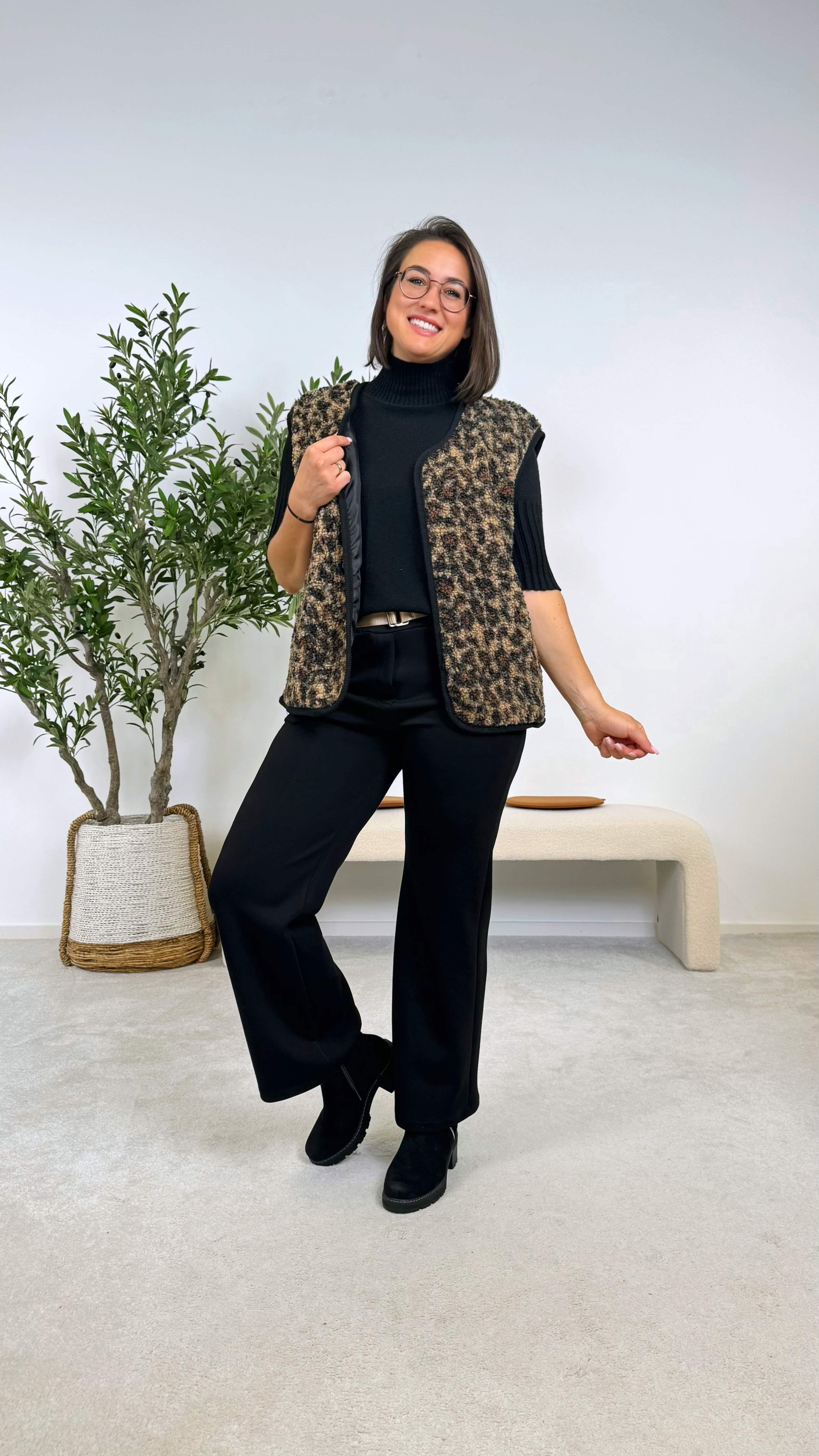 Sweathose Cleo Fit (4 Farben) - Power of Princess