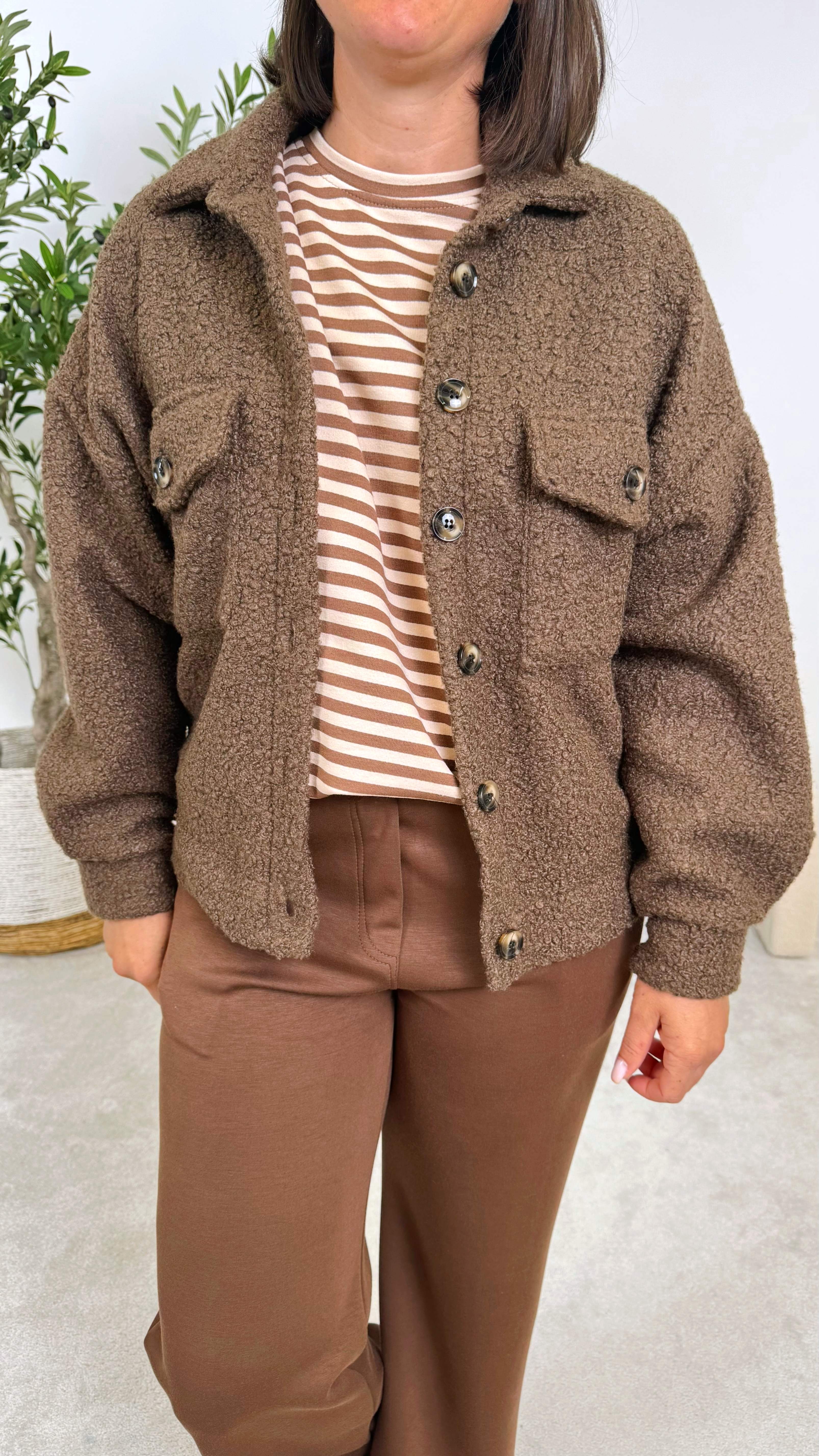 Kurze Jacke Chic Nights (5 Farben) - Power of Princess