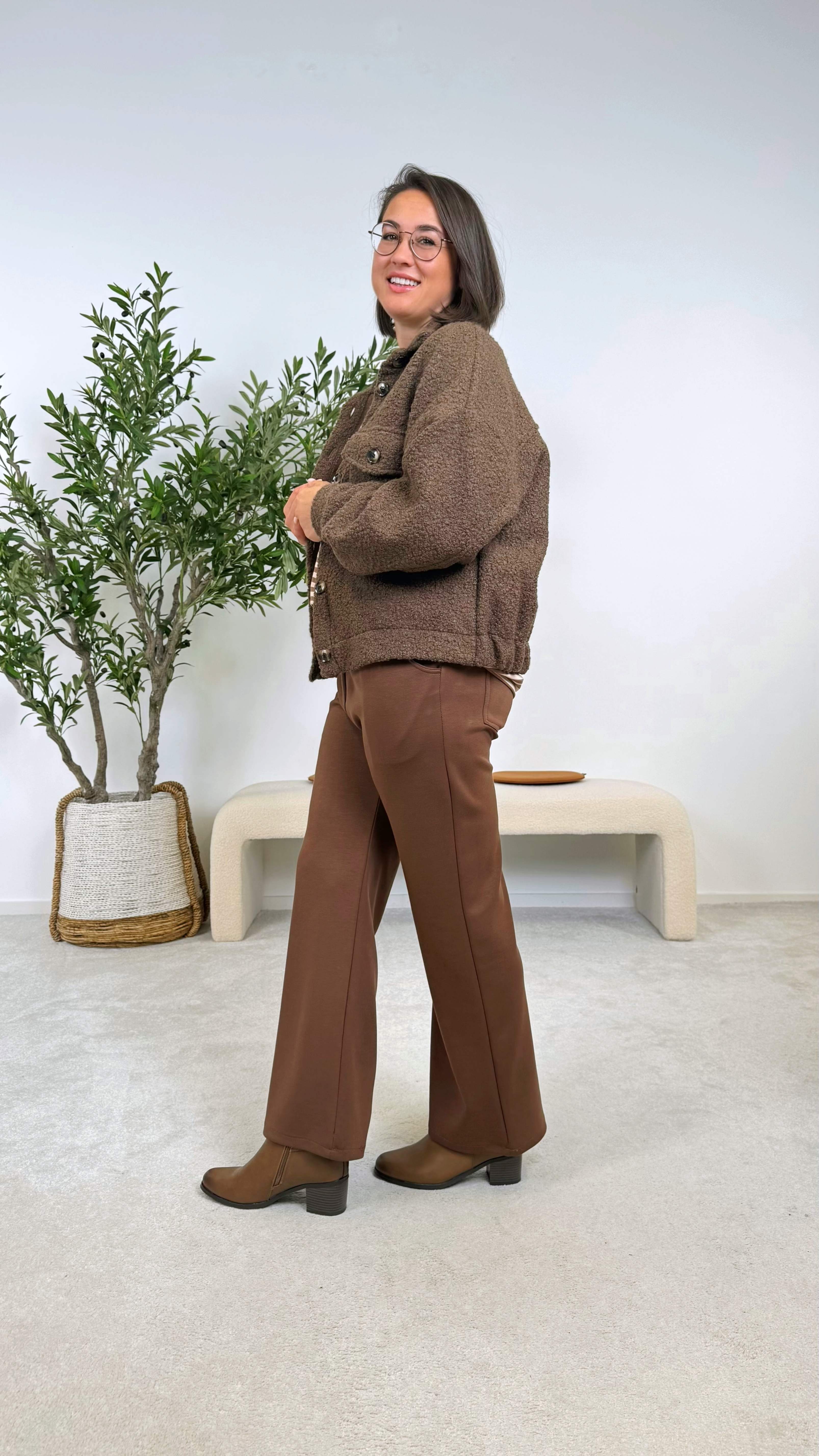 Kurze Jacke Chic Nights (5 Farben) - Power of Princess