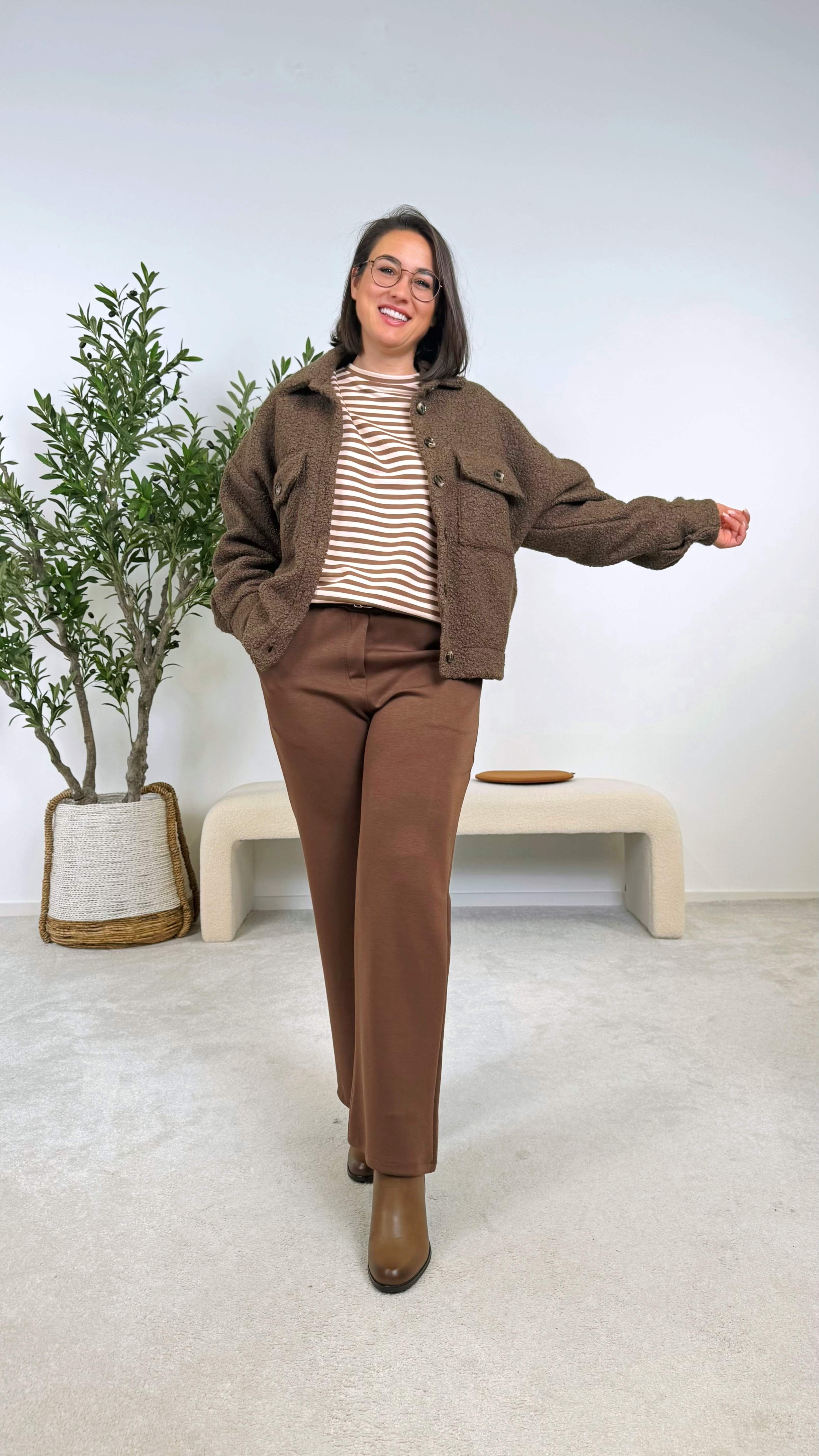 Kurze Jacke Chic Nights (5 Farben) - Power of Princess