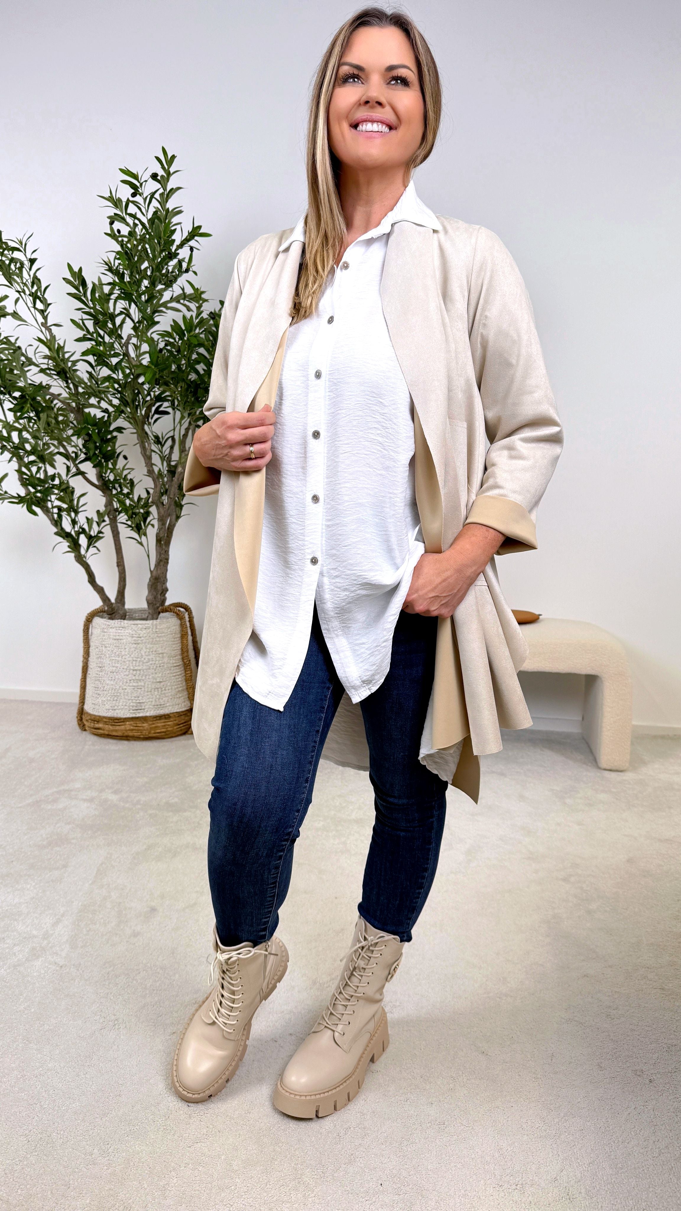 Bluse Harvest Belle (8 Farben) - Power of Princess