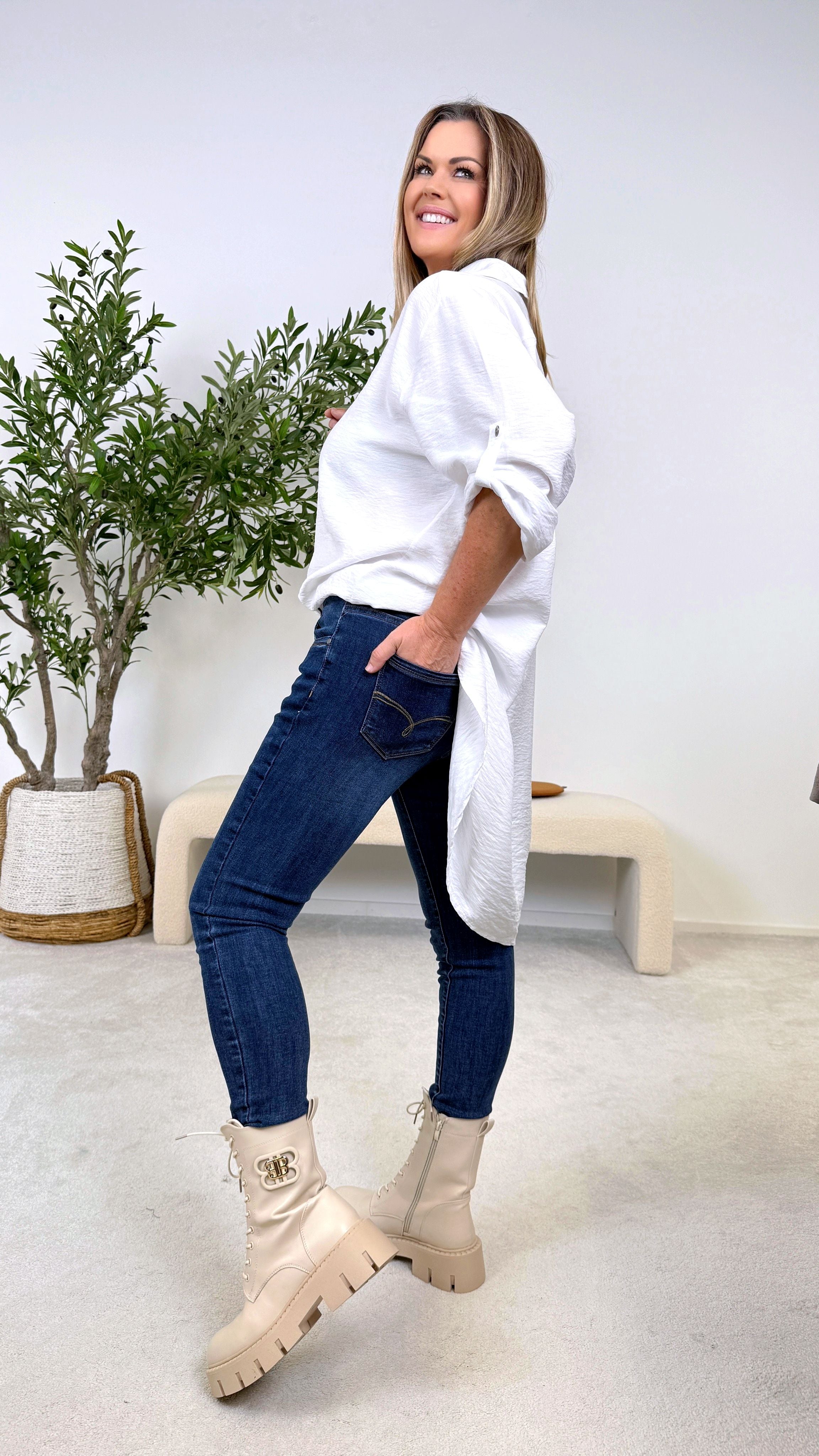 Bluse Harvest Belle (8 Farben) - Power of Princess