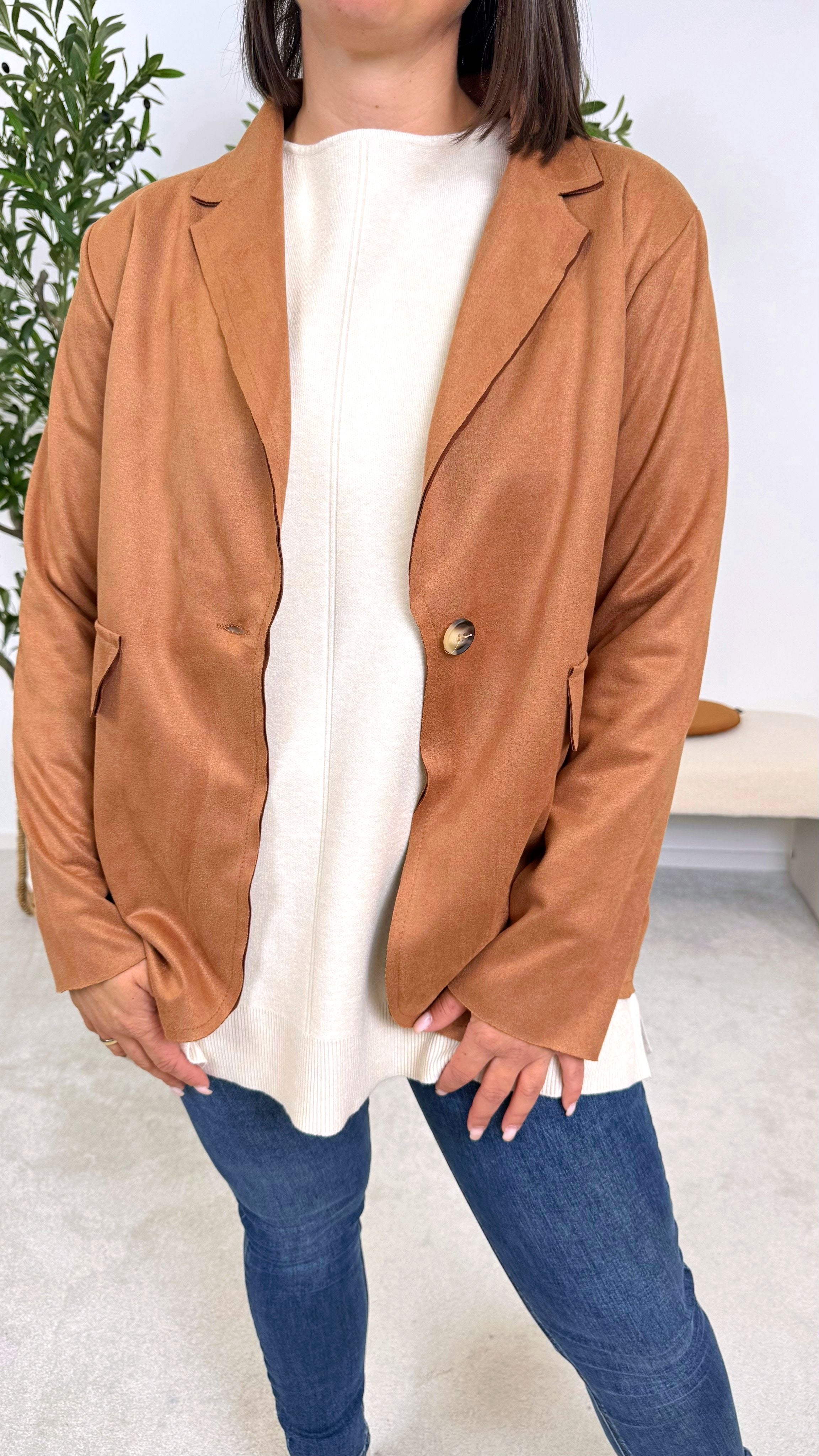 Blazer Sienna Grace (7 Farben)