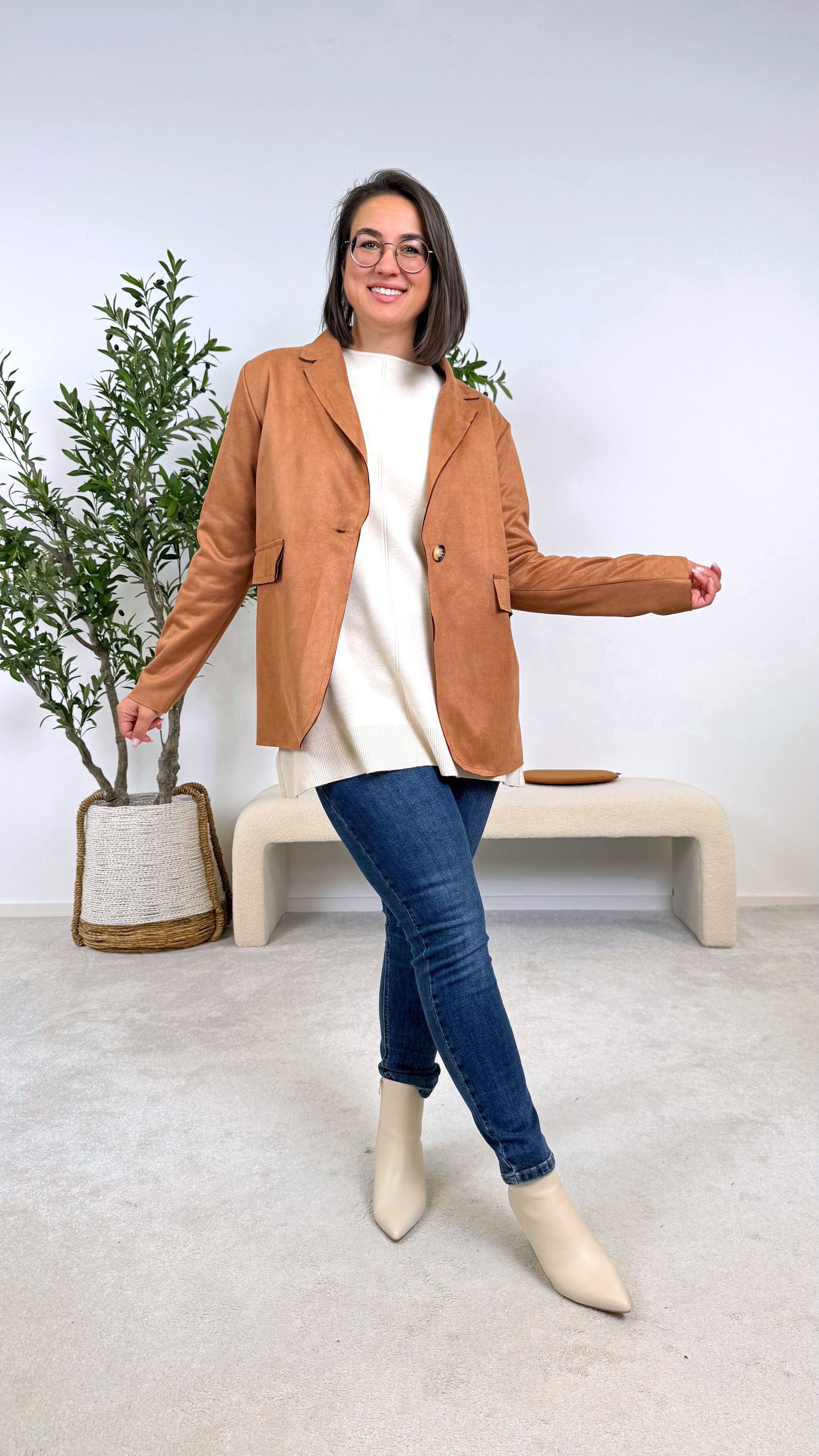 Blazer Sienna Grace (7 Farben)