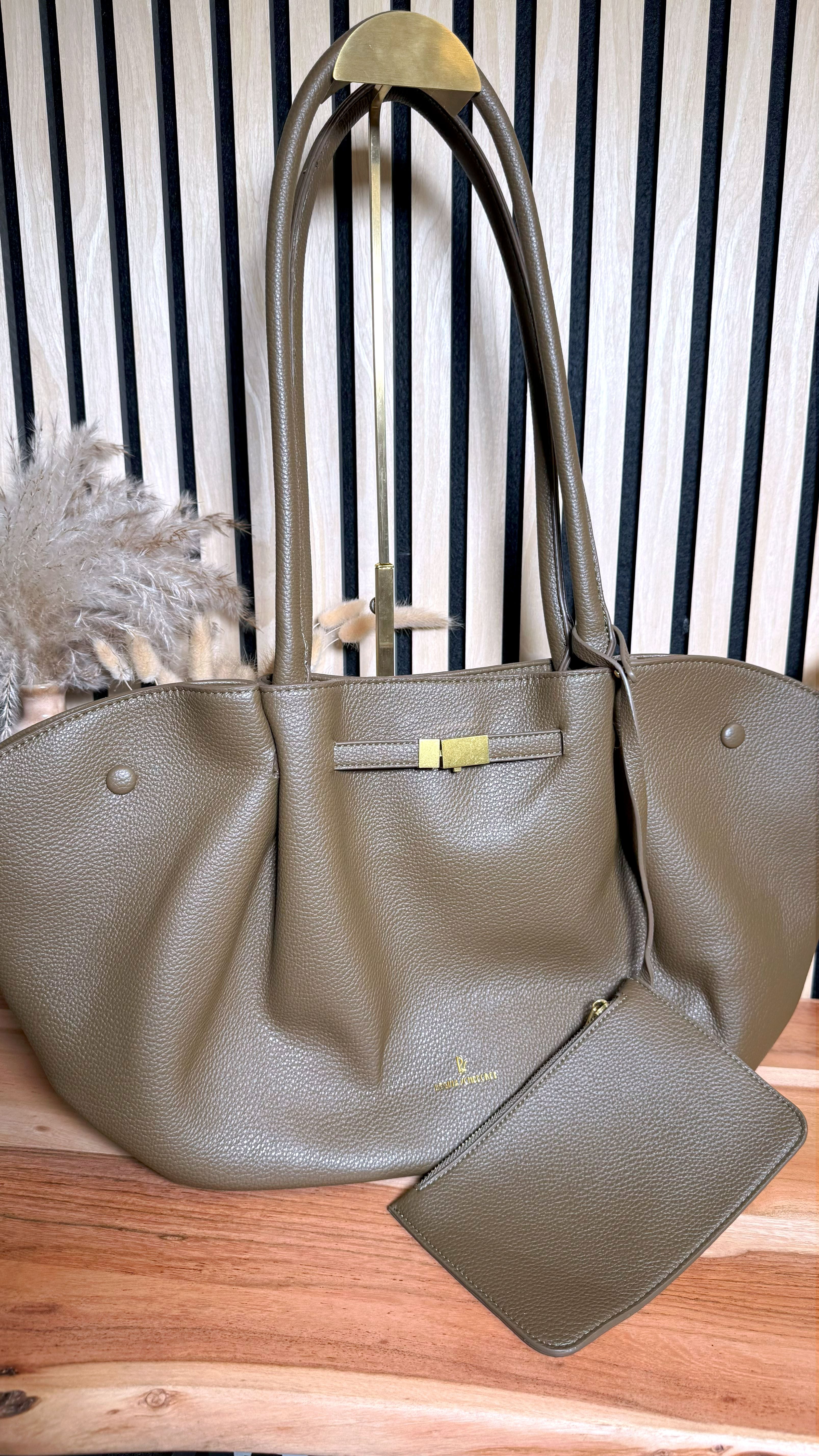 Shopper Metropolitan *Khaki*