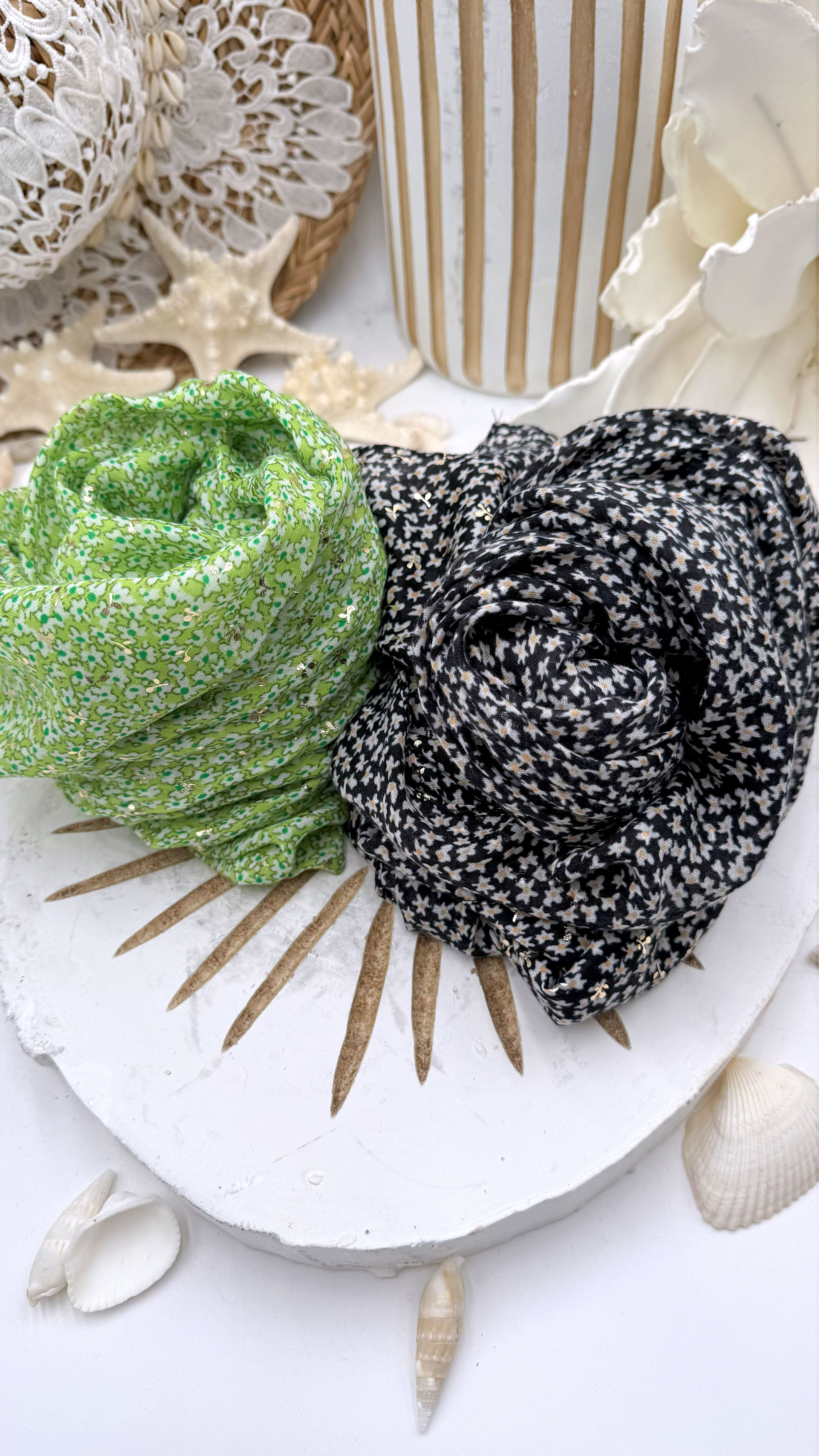 Halstuch Petite Fleur (2 Farben) - Power of Princess