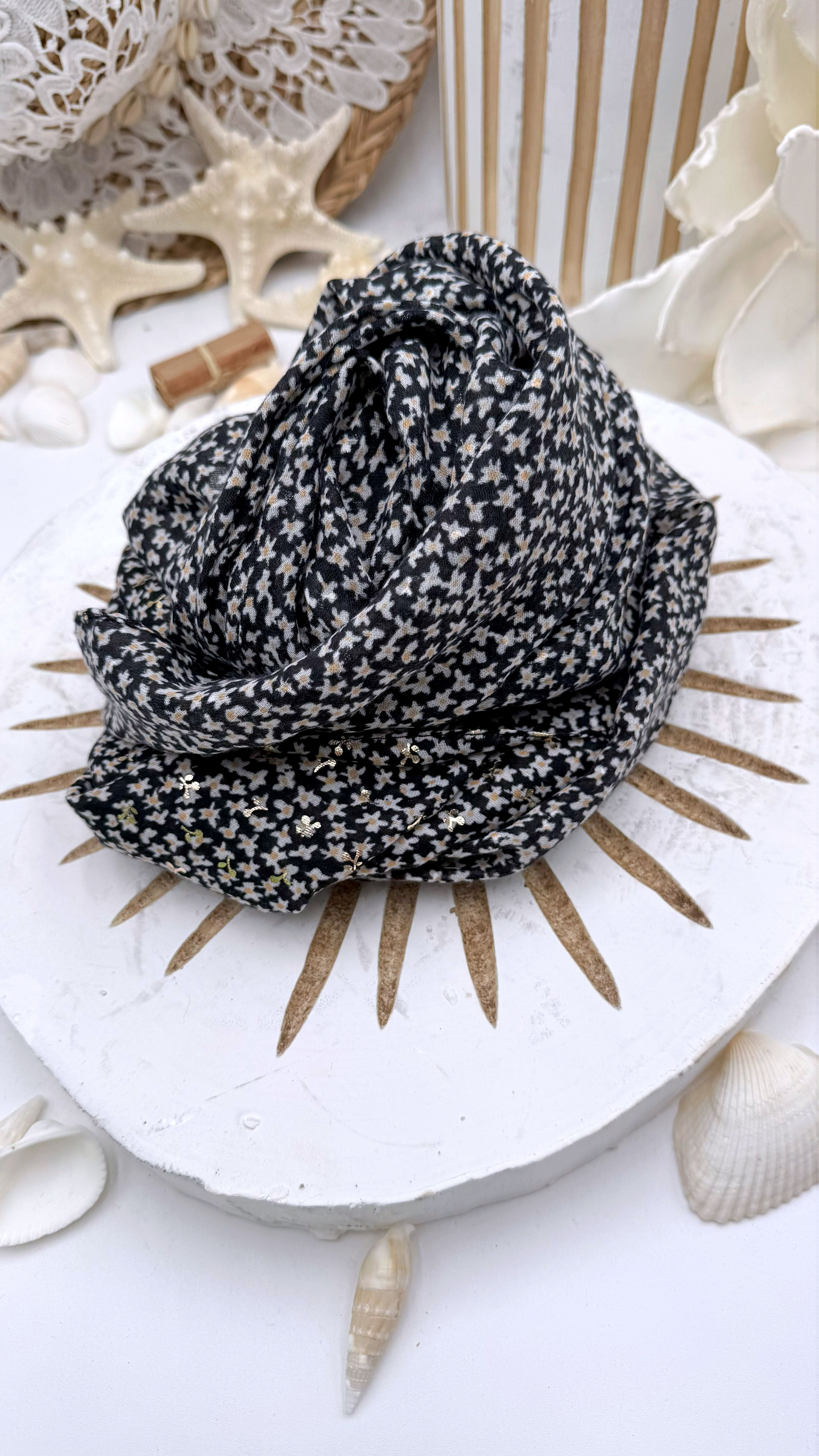 Halstuch Petite Fleur (2 Farben) - Power of Princess