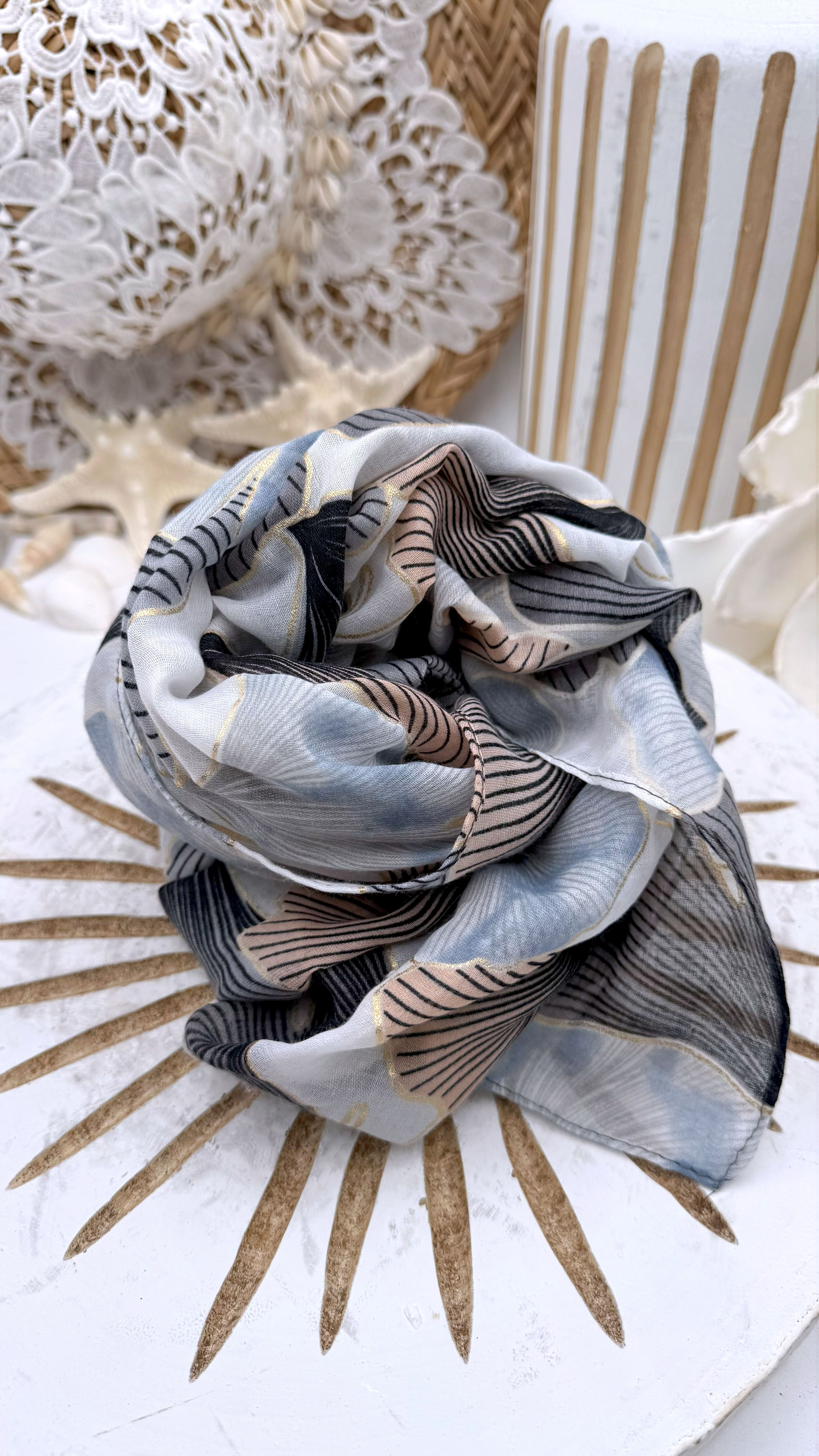 Halstuch Paradies (6 Farben) - Power of Princess