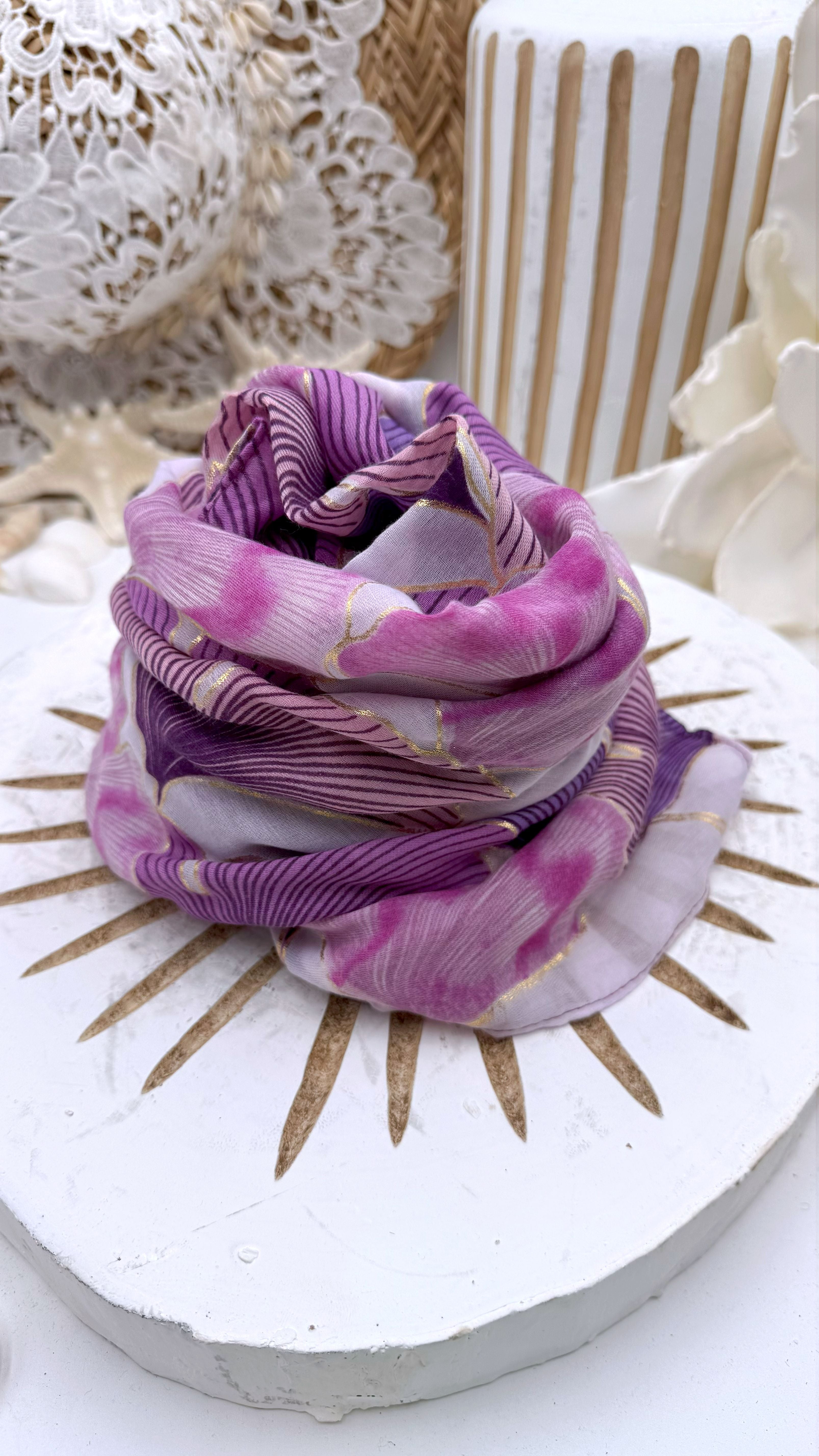 Halstuch Paradies (6 Farben) - Power of Princess