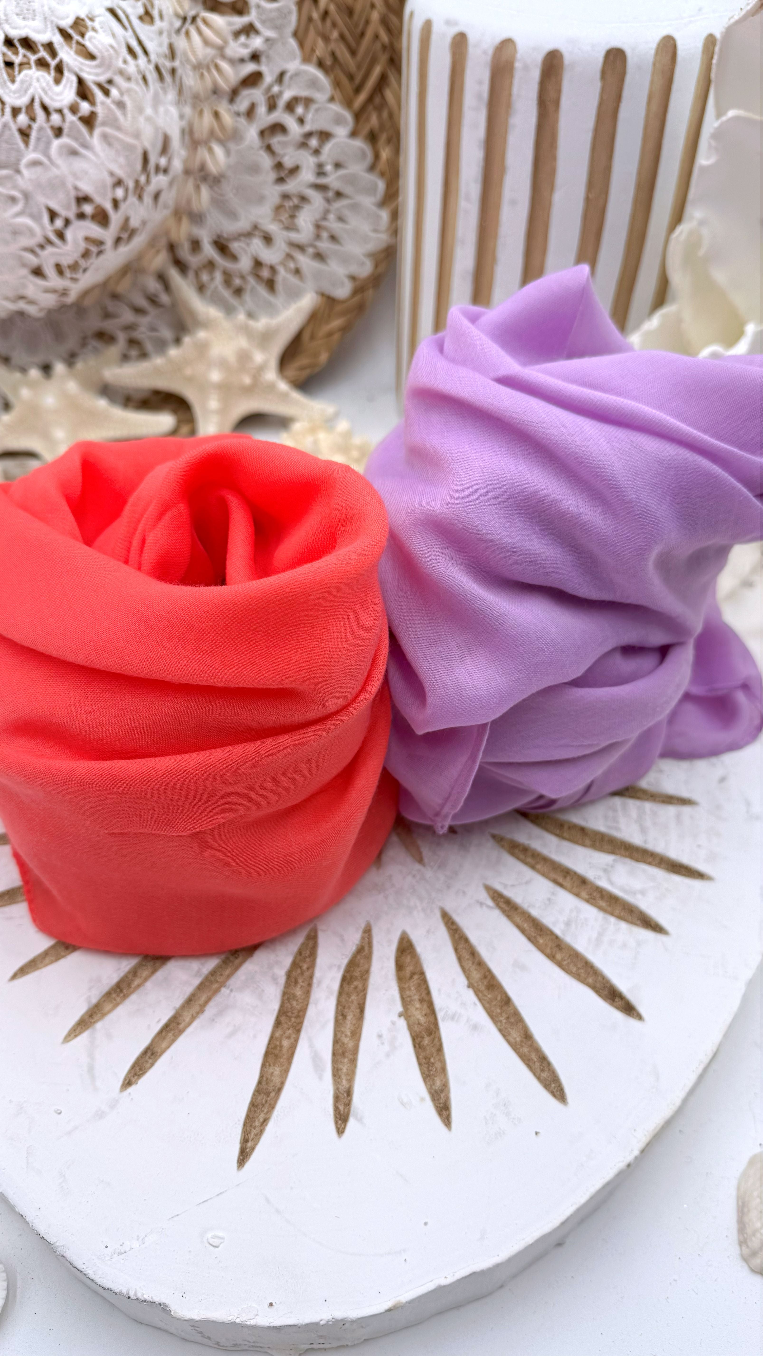 Halstuch Color Harmony (2 Farben) - Power of Princess